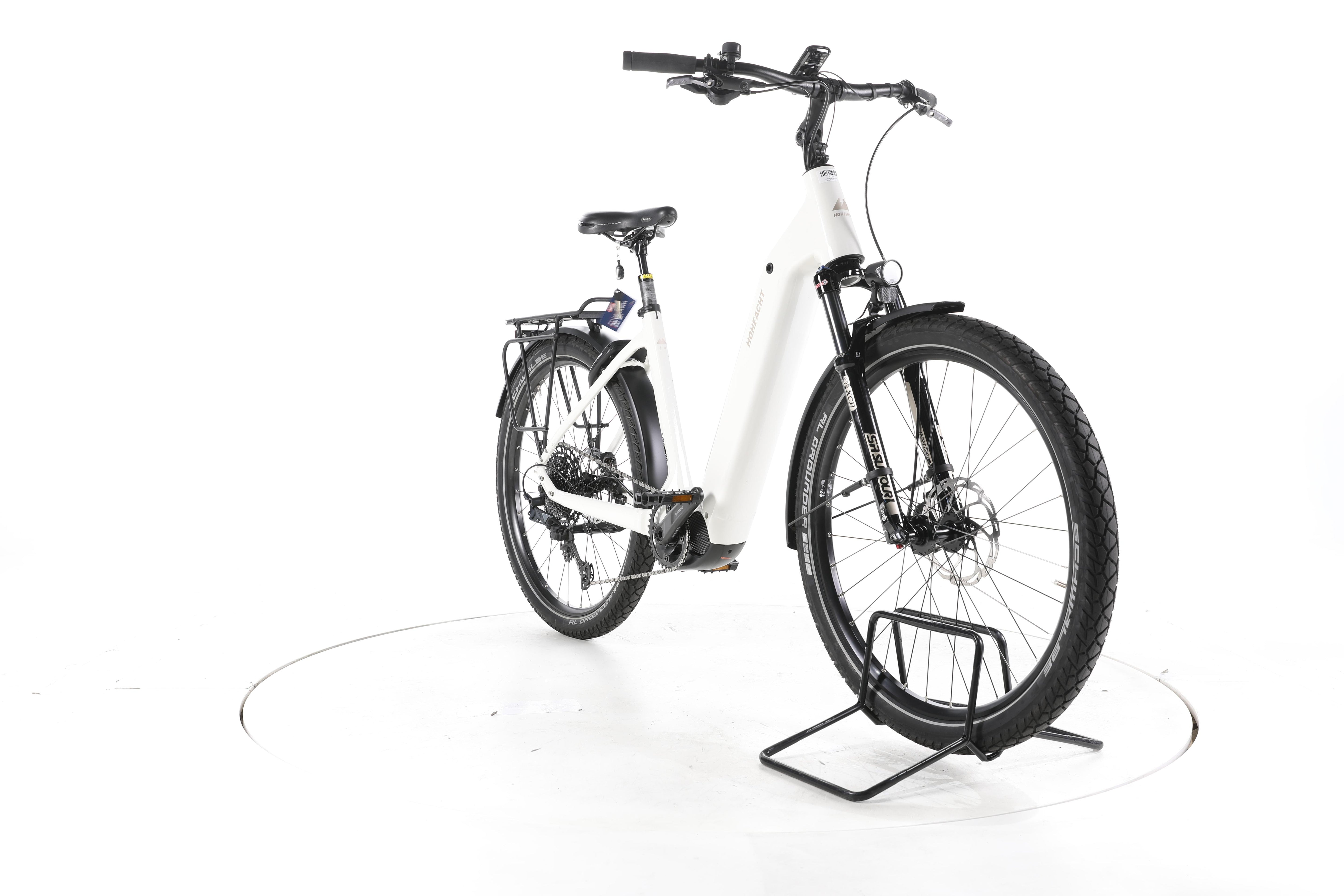 HoheAcht Amo Terreno Trekking E-Bike Tiefeinsteiger - Image 3