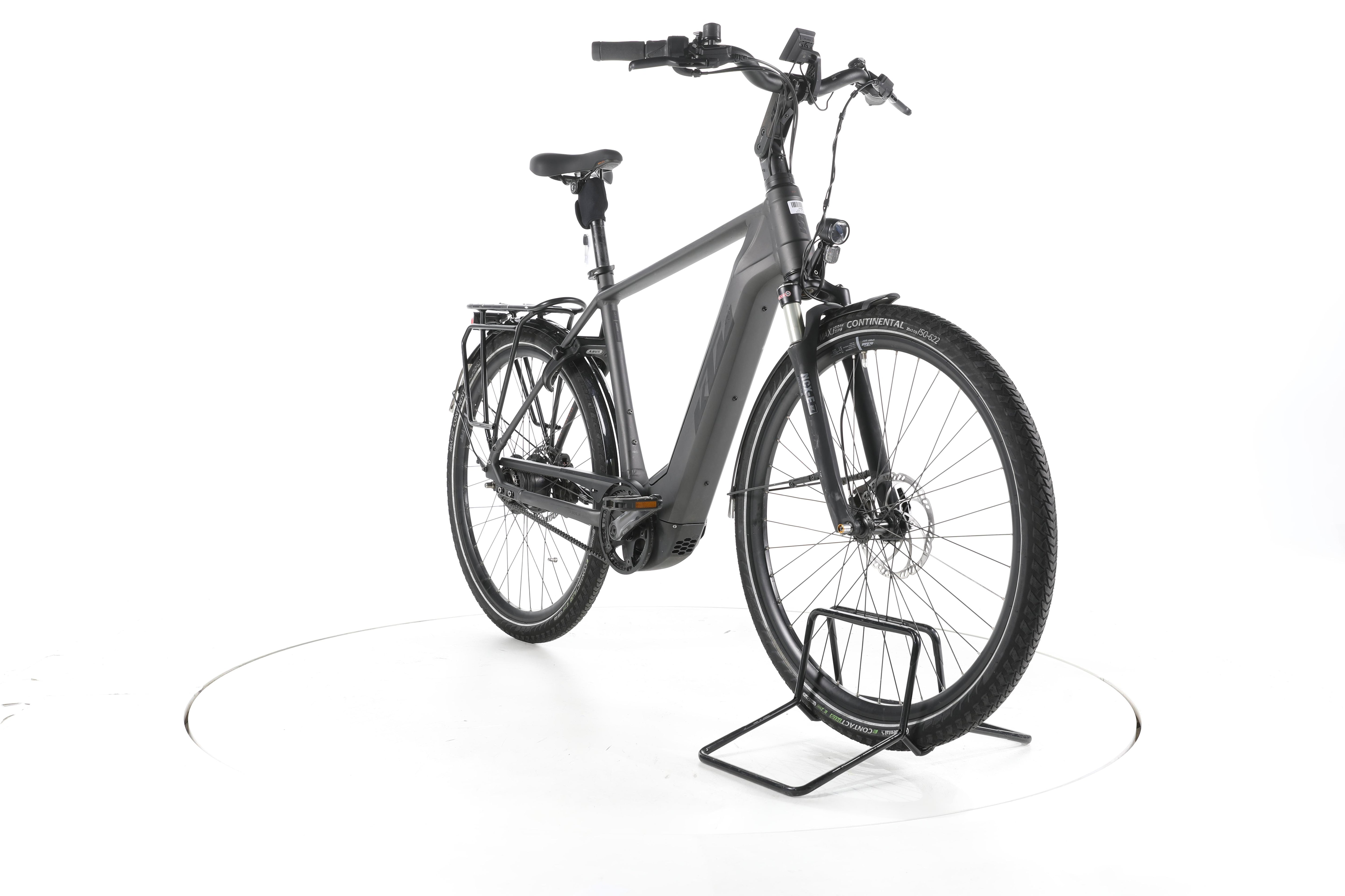 KTM Macina City 710 City E-Bike - Image 3