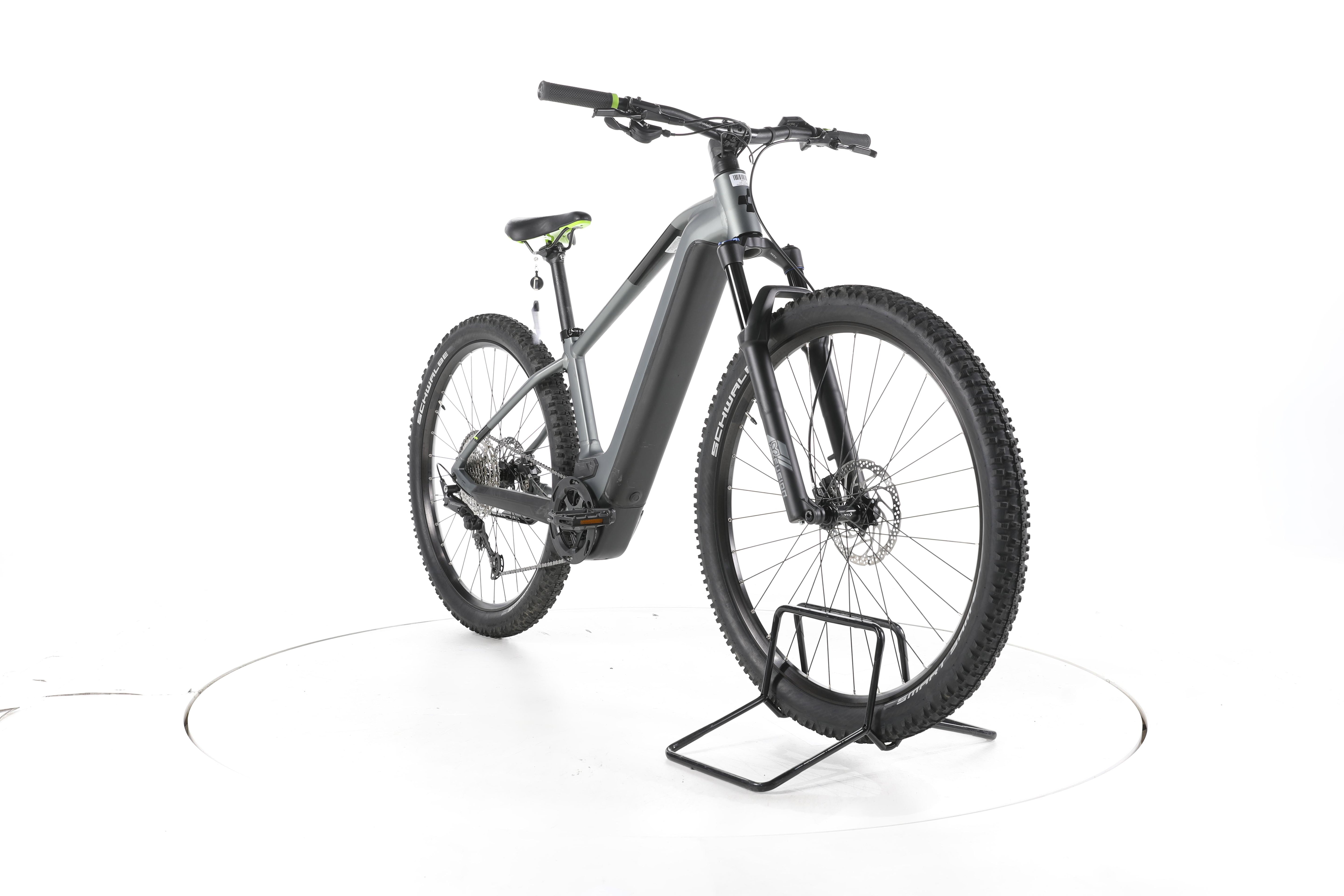 Cube Reaction Hybrid Pro E-Bike - Image 3