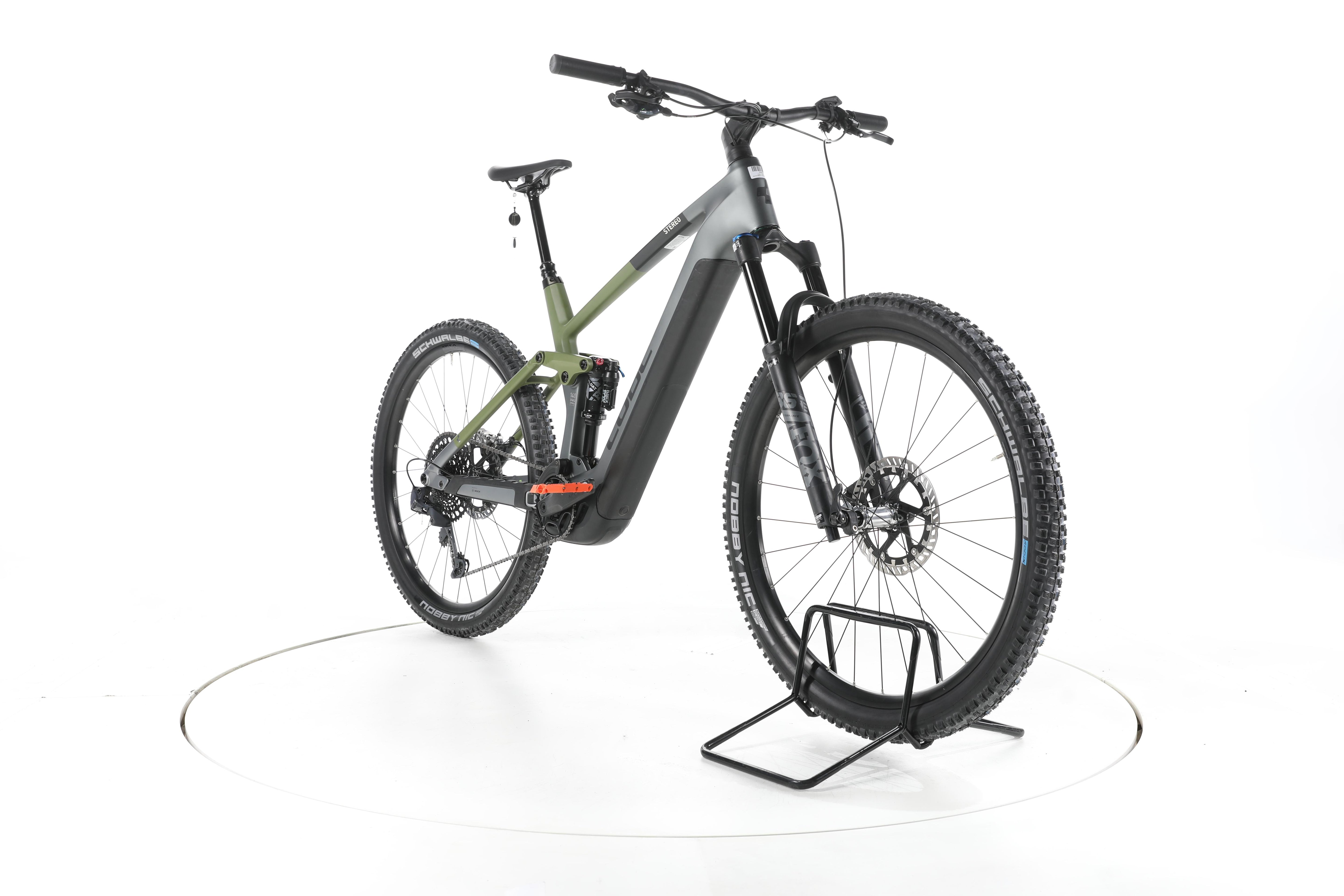 Gebrauchte (refurbished) Cube E-Bikes Damen / Herren  Rebike