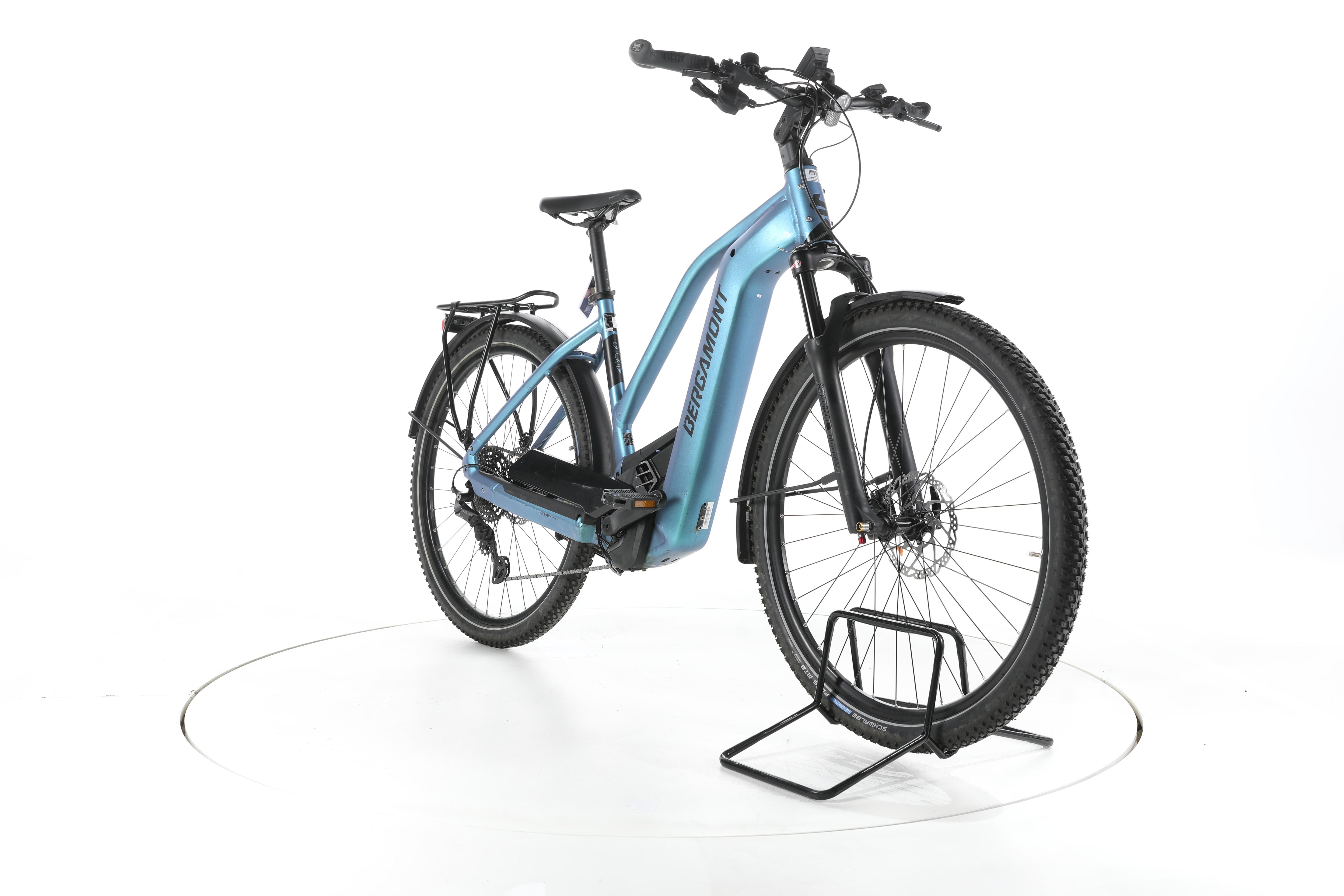Bergamont E-Horizon Premium SUV SUV E-Bike - Image 3