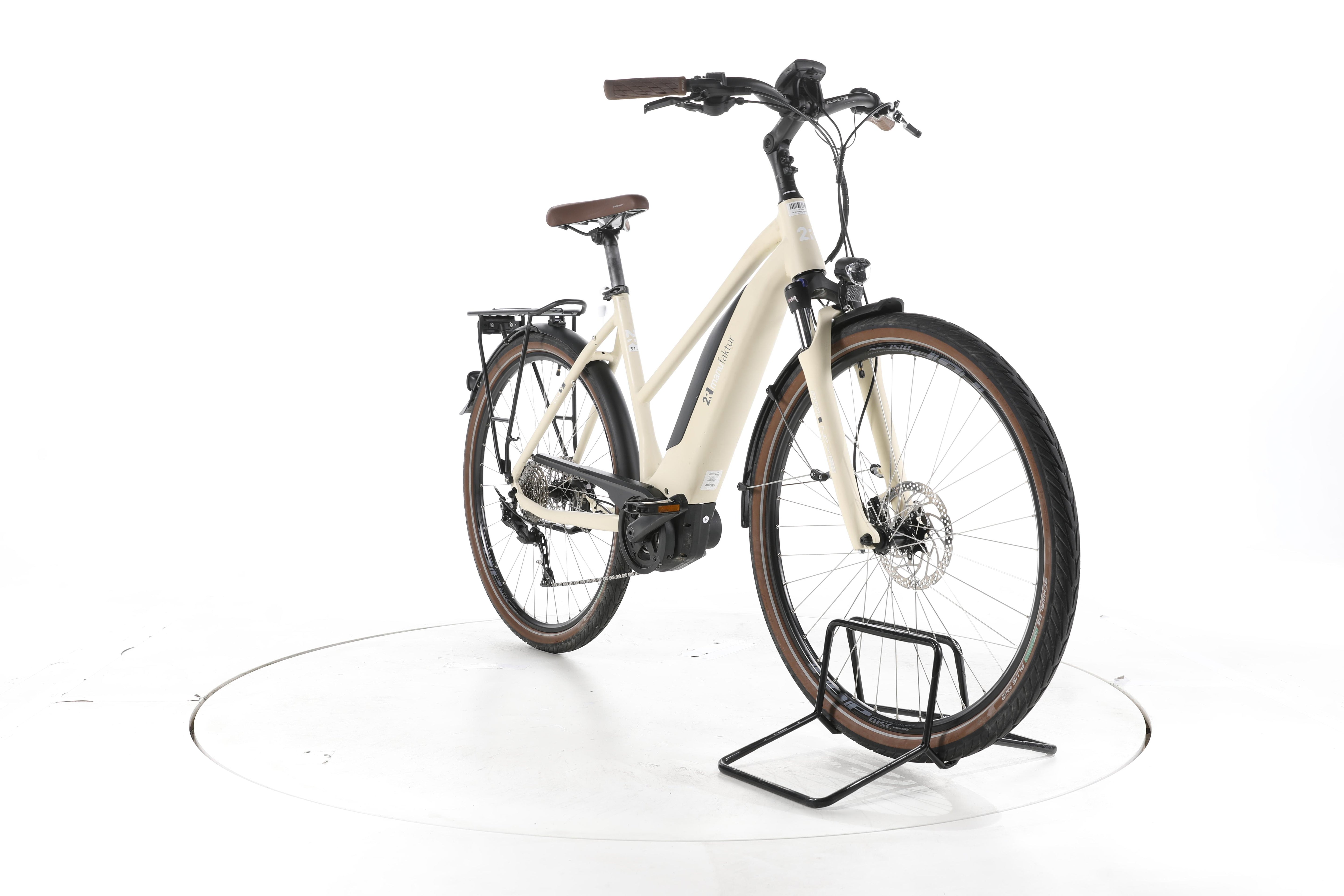 2R Manufaktur Elo 9 Trekking E-Bike - Image 3