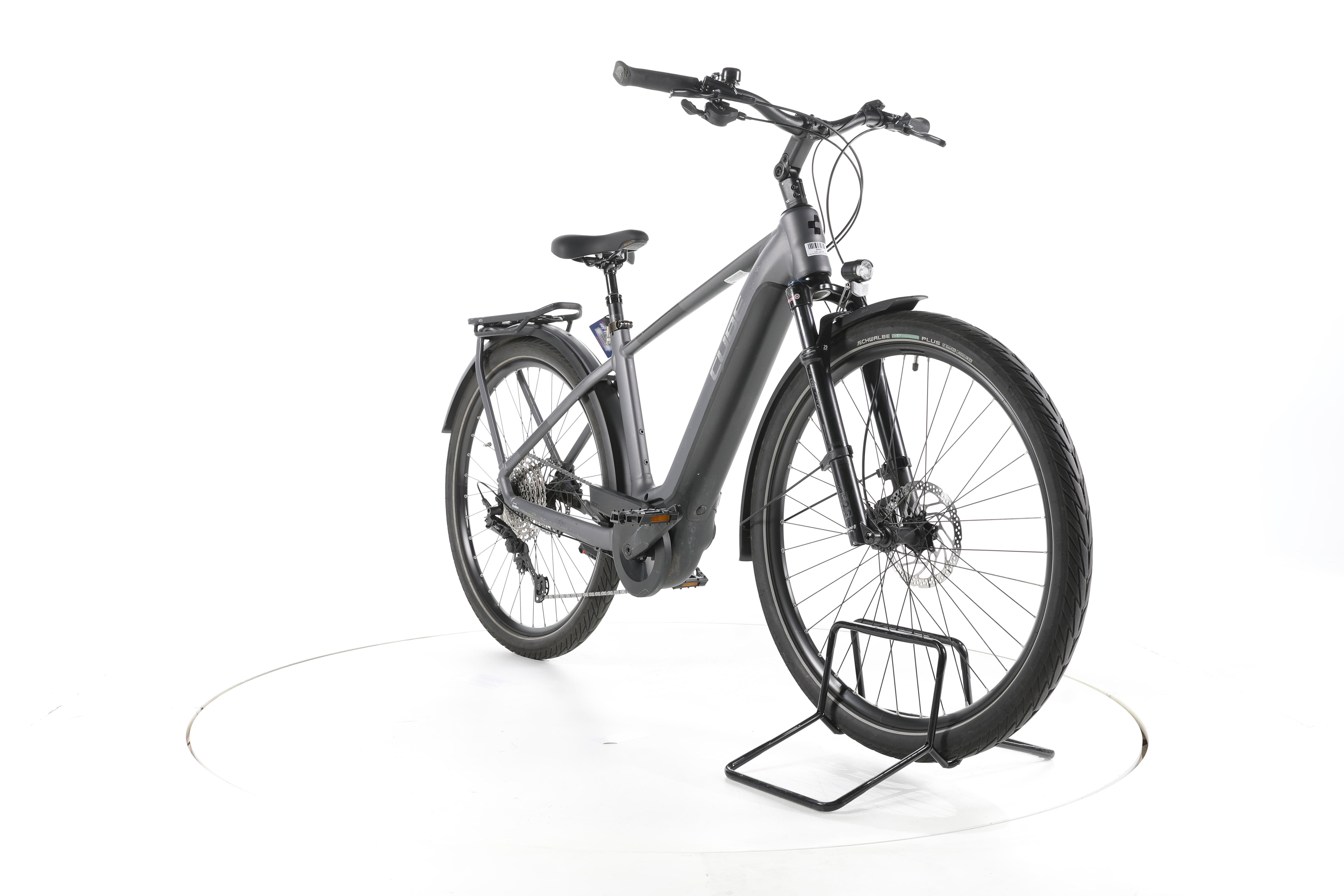 Cube Touring Hybrid EXC Trekking E-Bike - Image 3