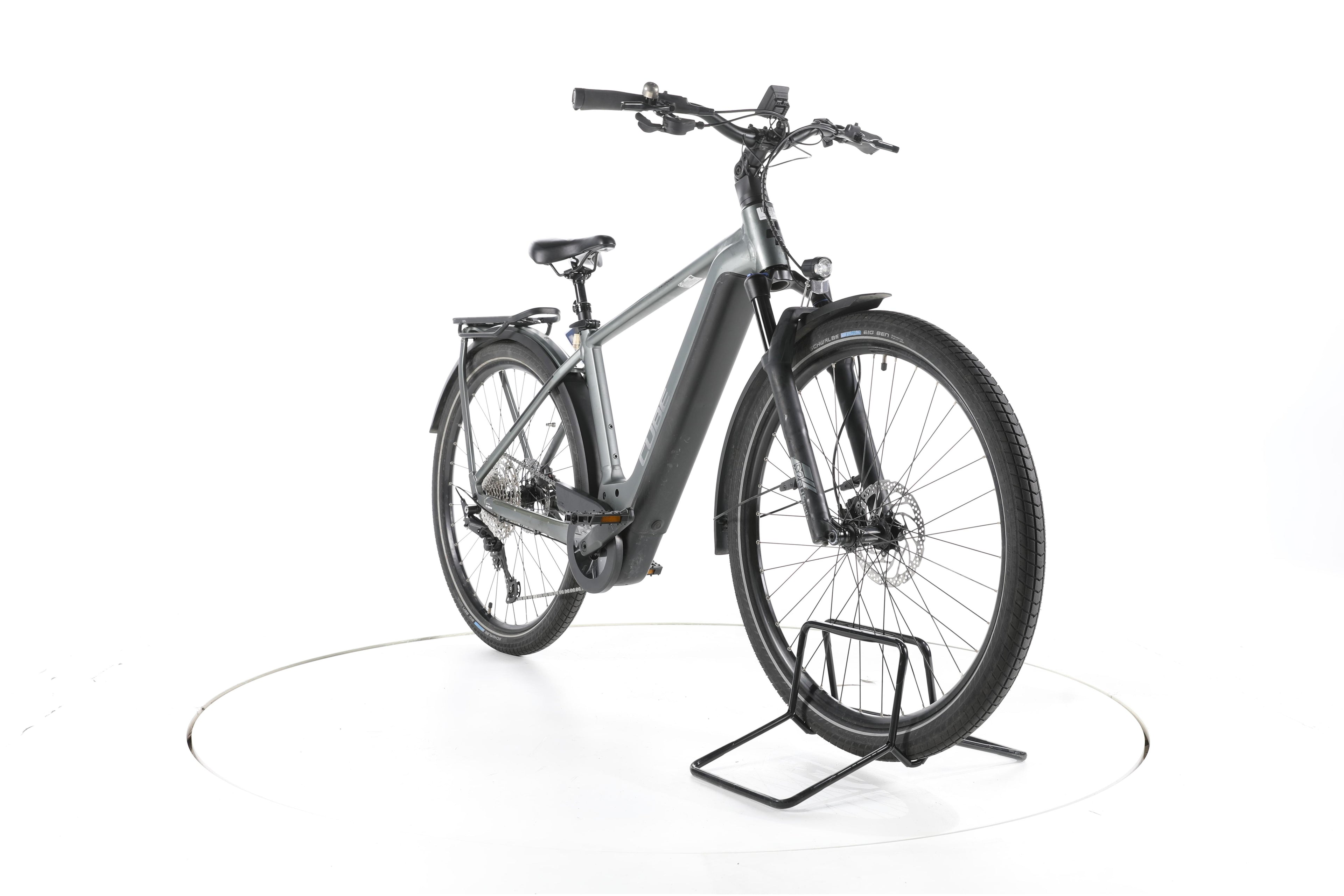 Cube Kathmandu Hybrid Pro Trekking E-Bike 2023 - Image 3