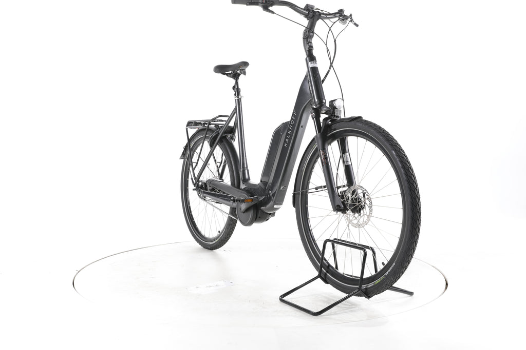 Kalkhoff Image 1.B XXL City E-Bike Tiefeinsteiger - Image 3