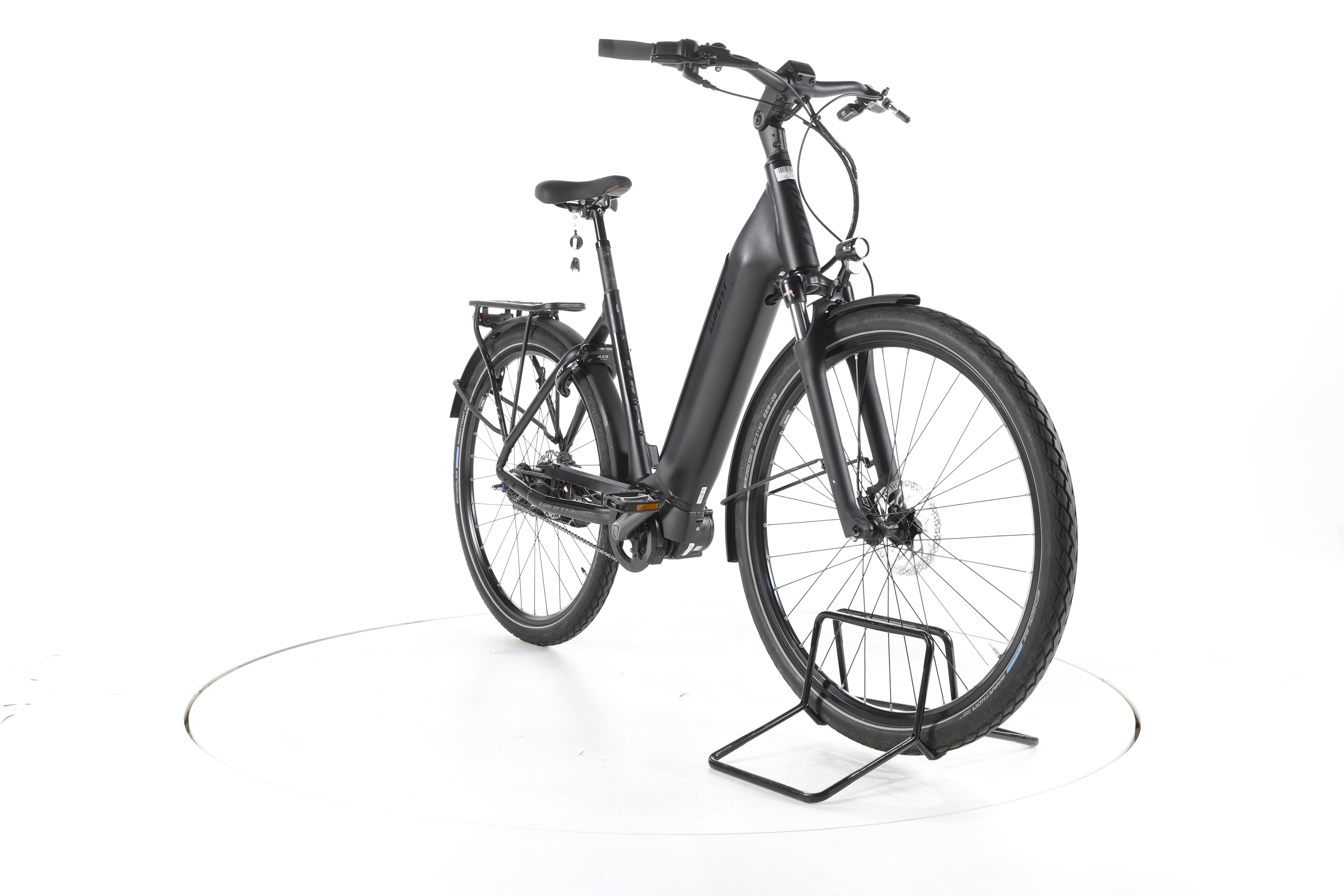 Giant DailyTour E+ 2 City E-Bike Tiefeinsteiger - Image 3