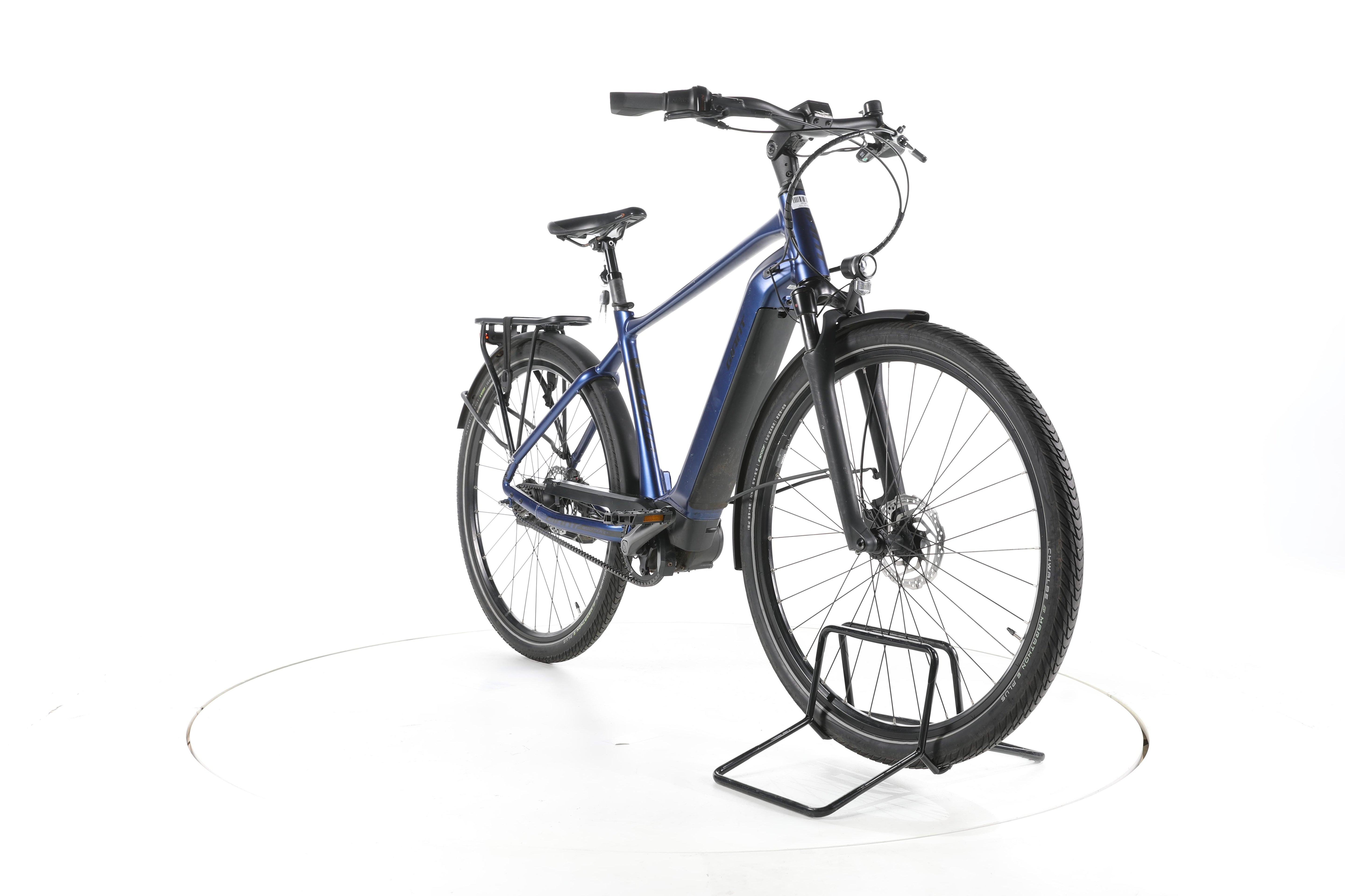 Giant DailyTour E+ 1 City E-Bike - Image 3