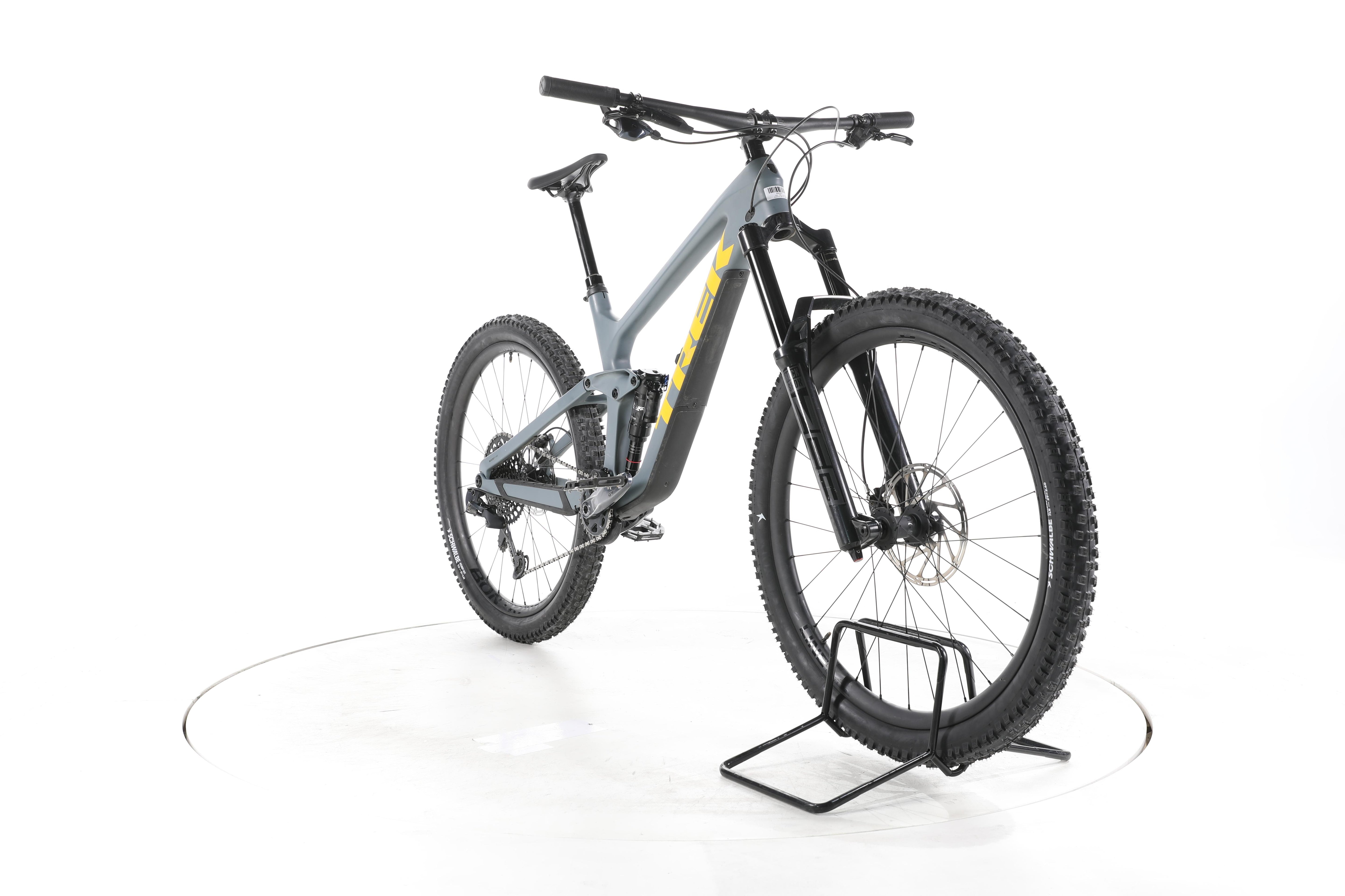 Trek Slash 9.8 GX Fahrrad Fully - Image 3