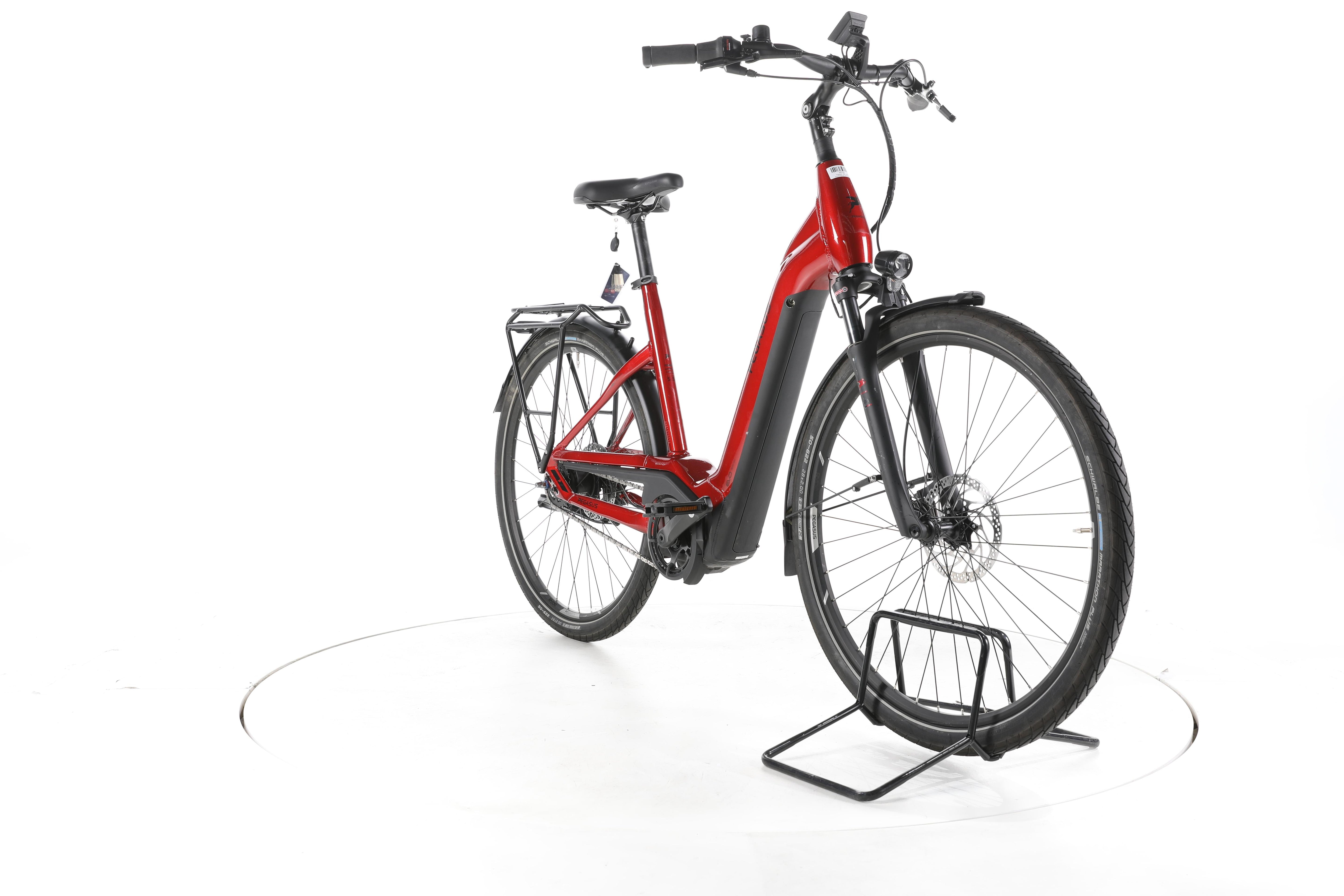 Pegasus Premio Evo 5F Lite City E-Bike Tiefeinsteiger - Image 3