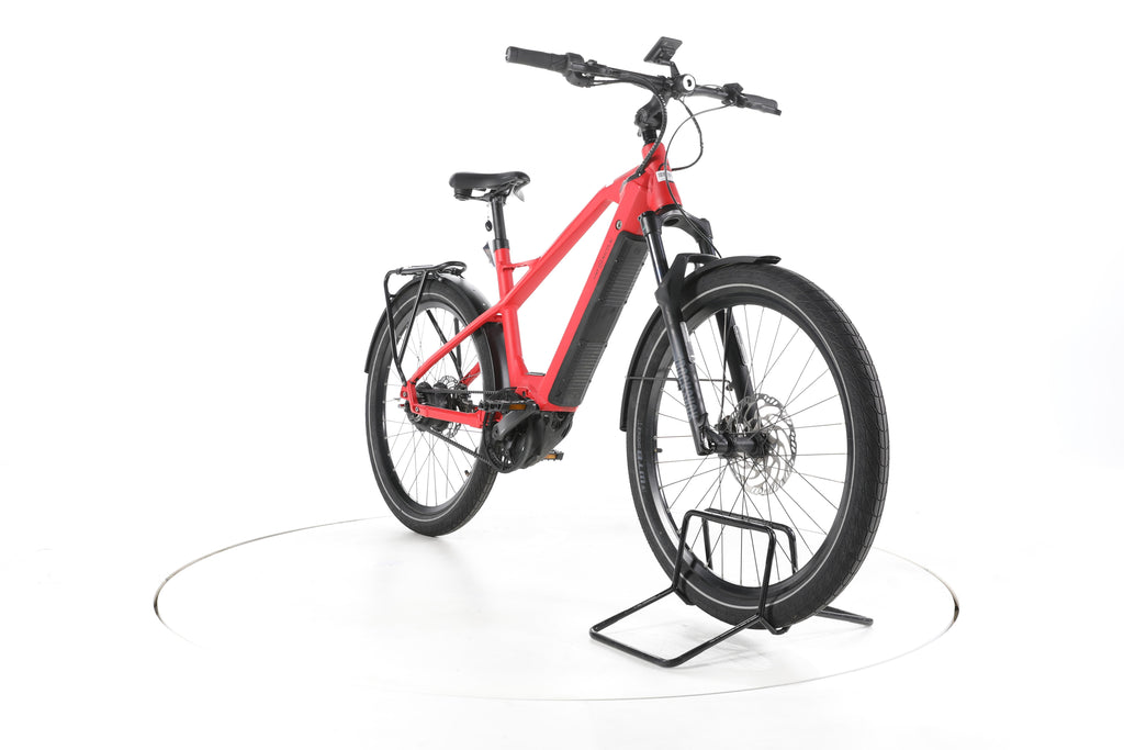 HNF Nicolai XD3 All-Terrain City E-Bike - Image 3