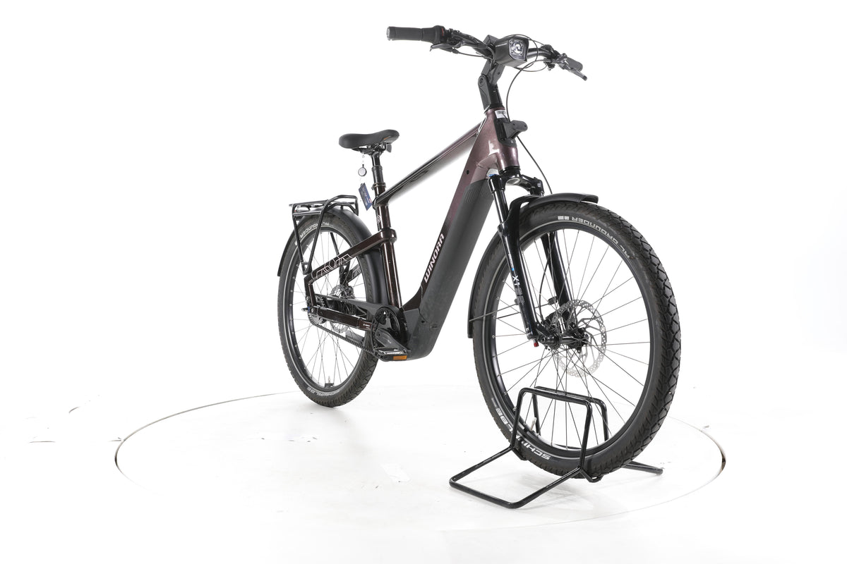 Winora Yakun R5 City E-Bike 2024 - Image 3