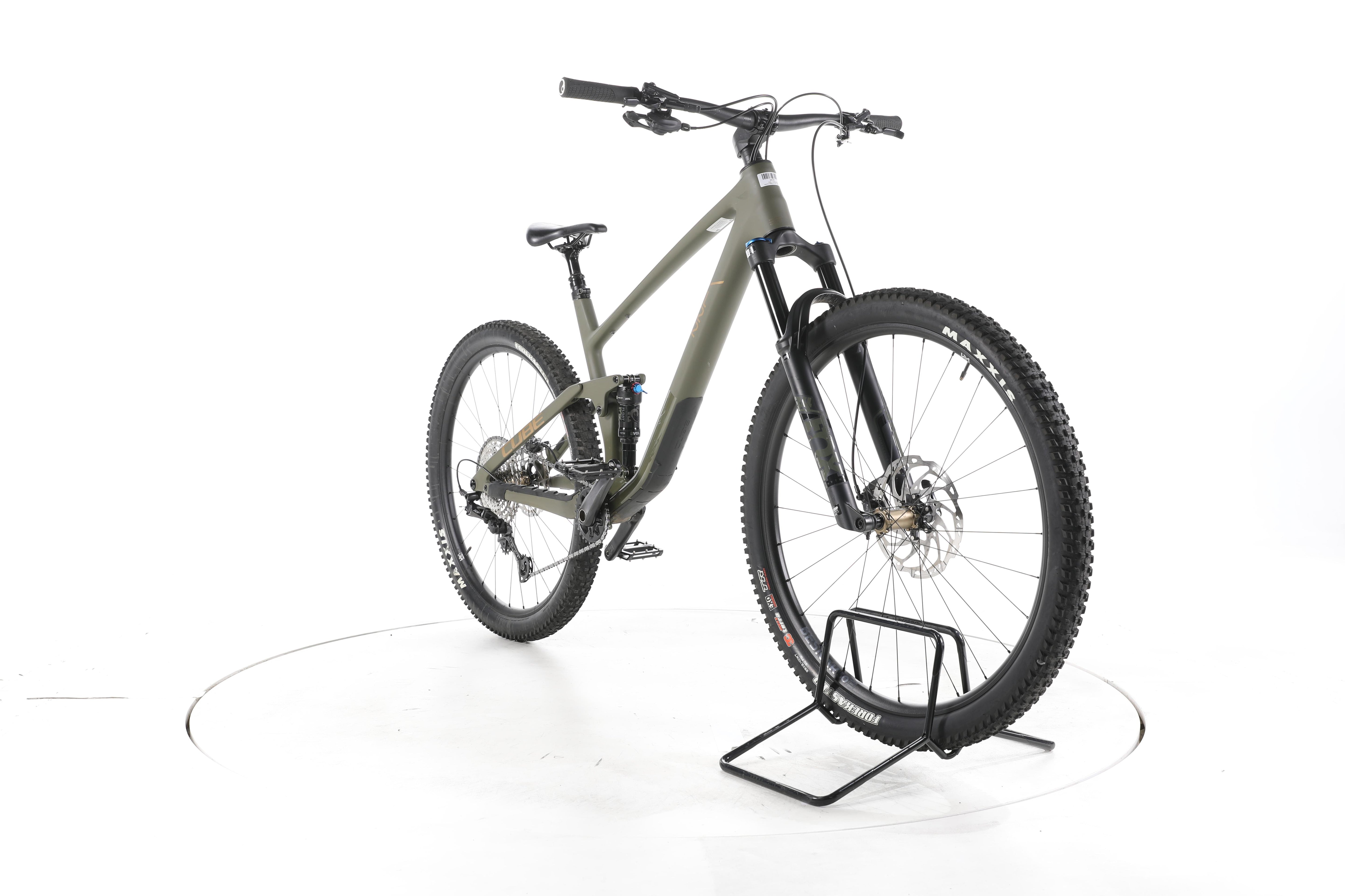 Cube Stereo ONE22 C:62 TM Fahrrad Fully - Image 3