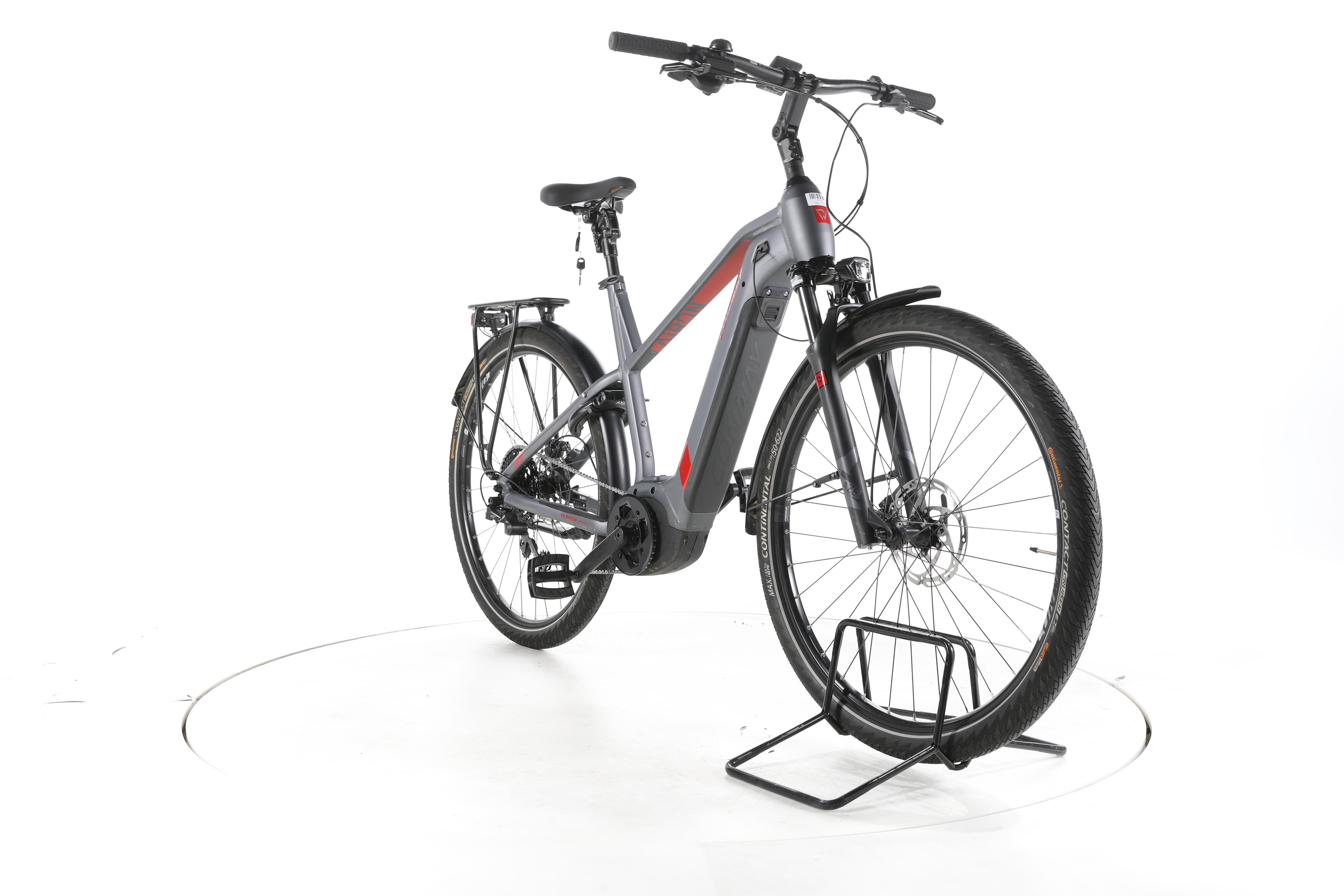 Conway Cairon T 2.0 Trekking E-Bike - Image 3