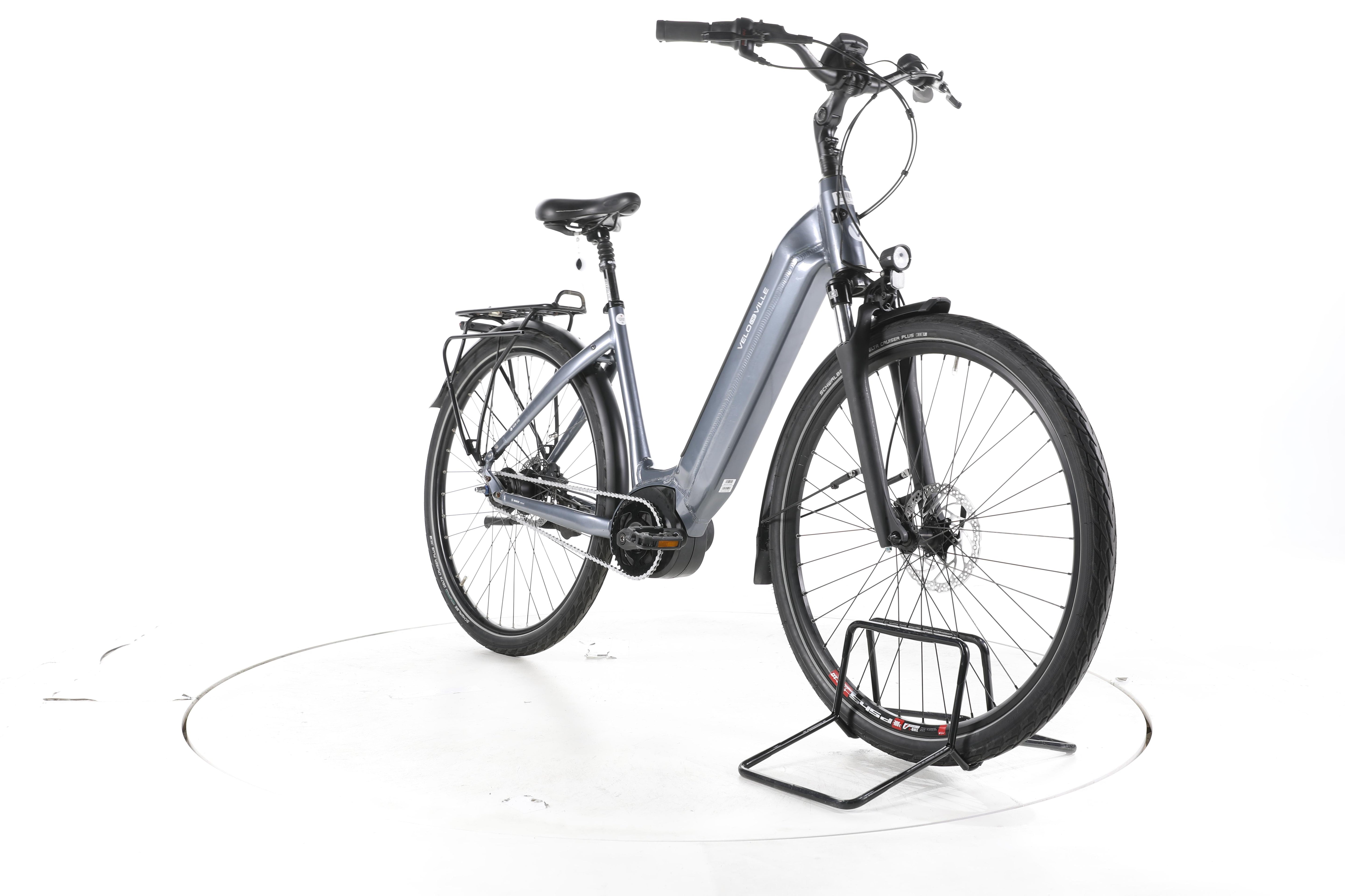 Velo de Ville AEB 490 City E-Bike Tiefeinsteiger - Image 3