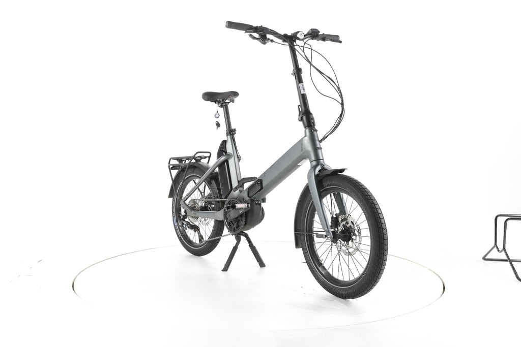 Cube Fold Sport Hybrid Falt E-Bike Tiefeinsteiger - Image 3