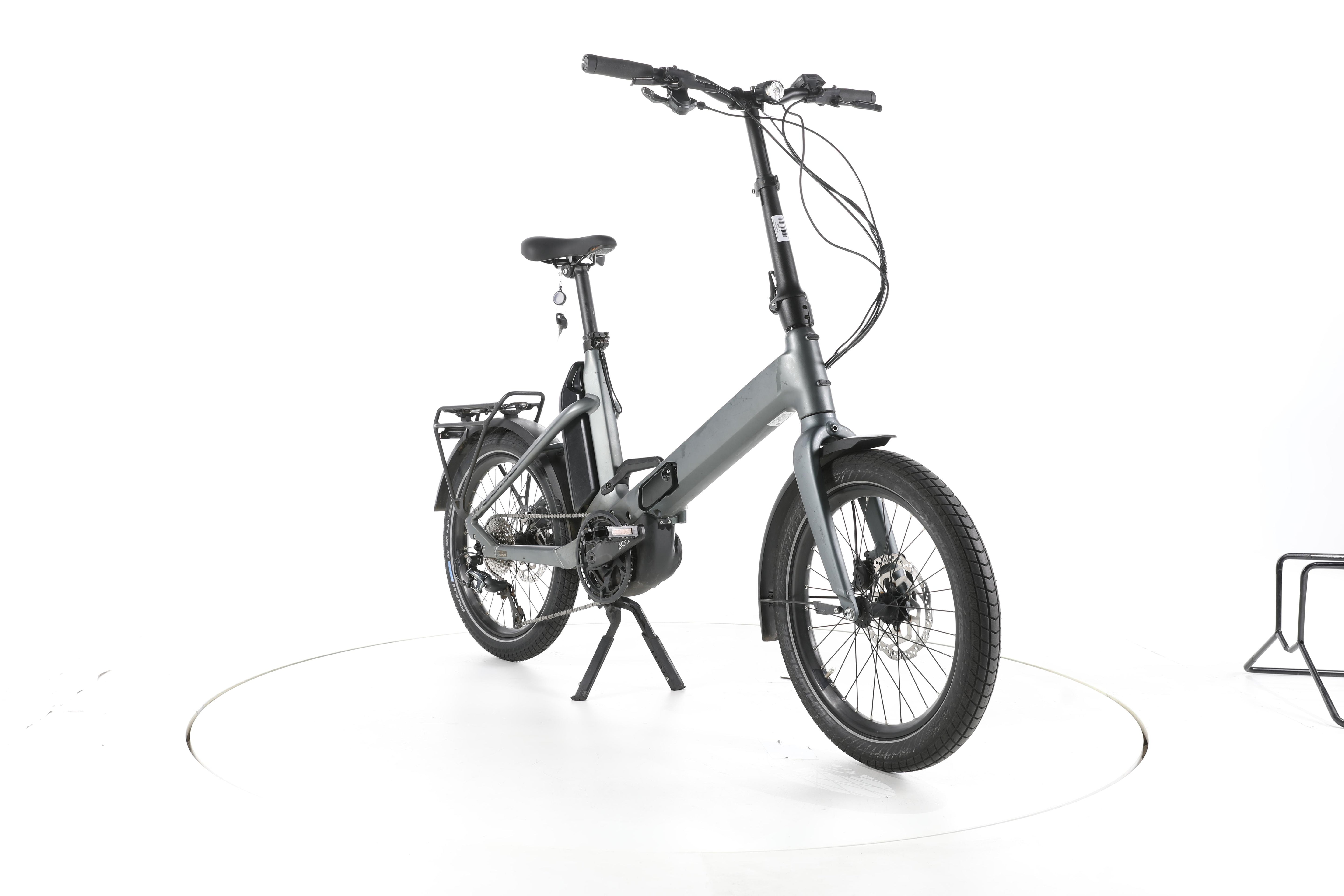 Cube Fold Sport Hybrid Falt E-Bike Tiefeinsteiger - Image 3