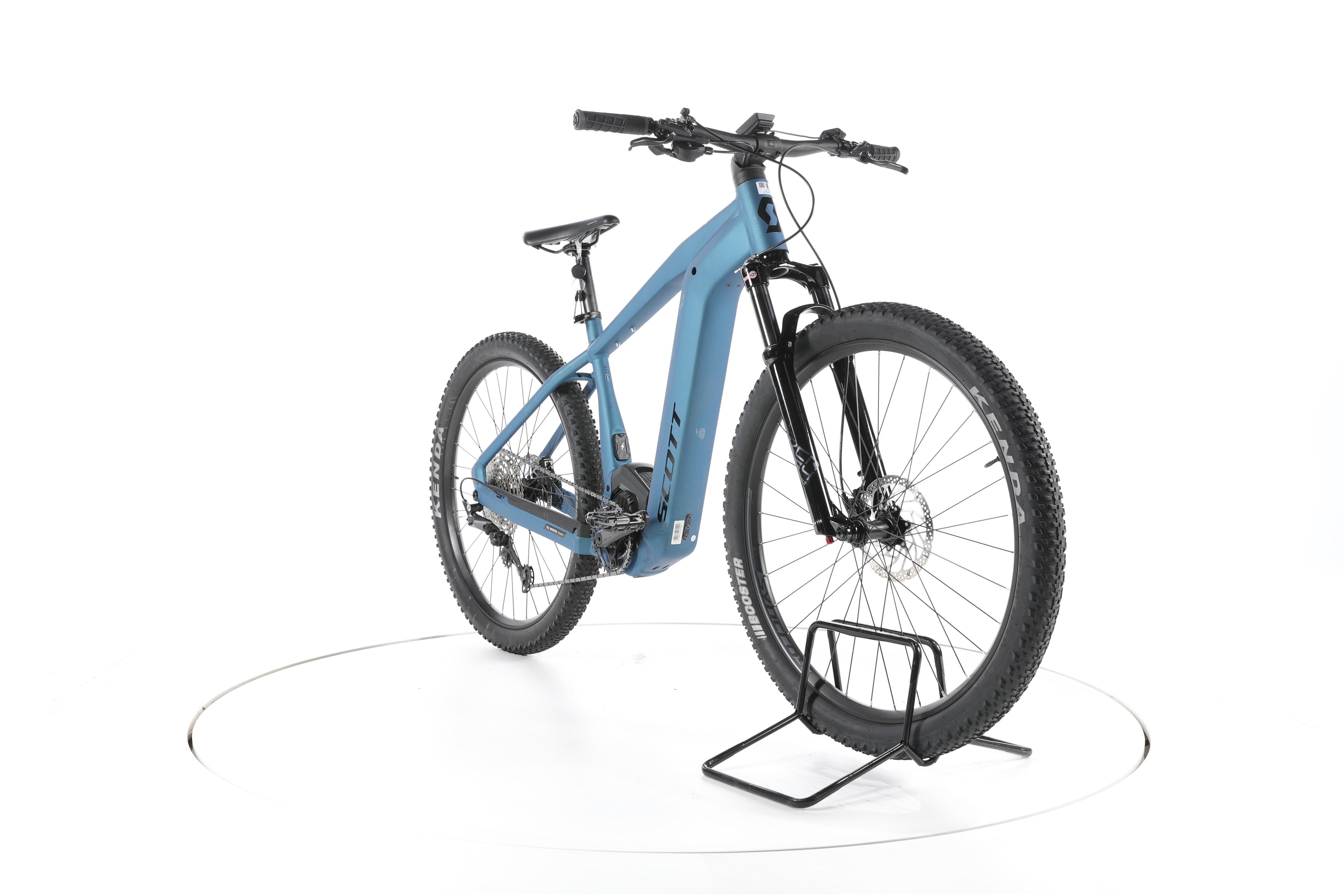 Scott Axis eRIDE EVO E-Bike - Image 3