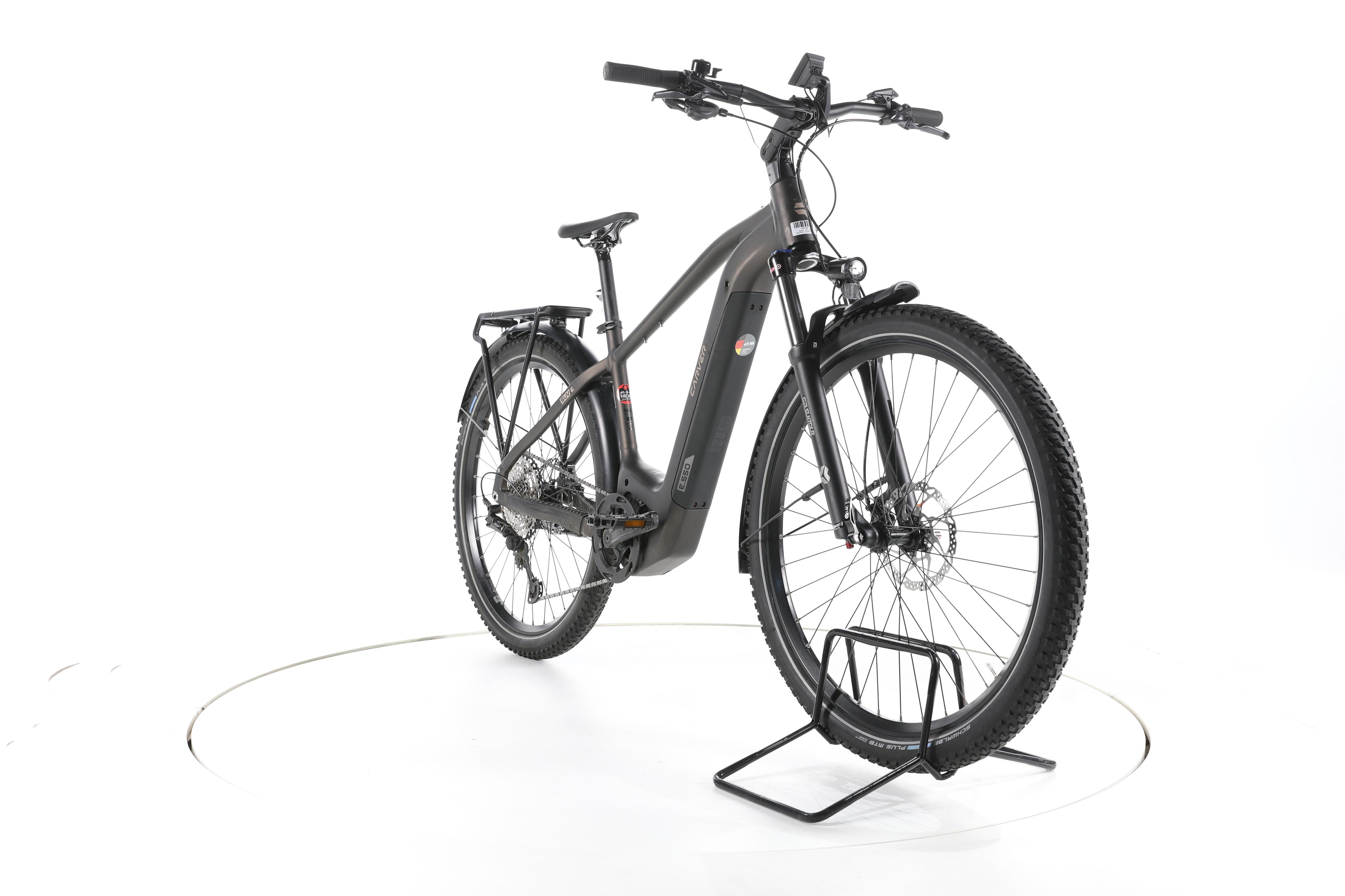 Carver SUV E.550 Trekking E-Bike 2025 - Image 3