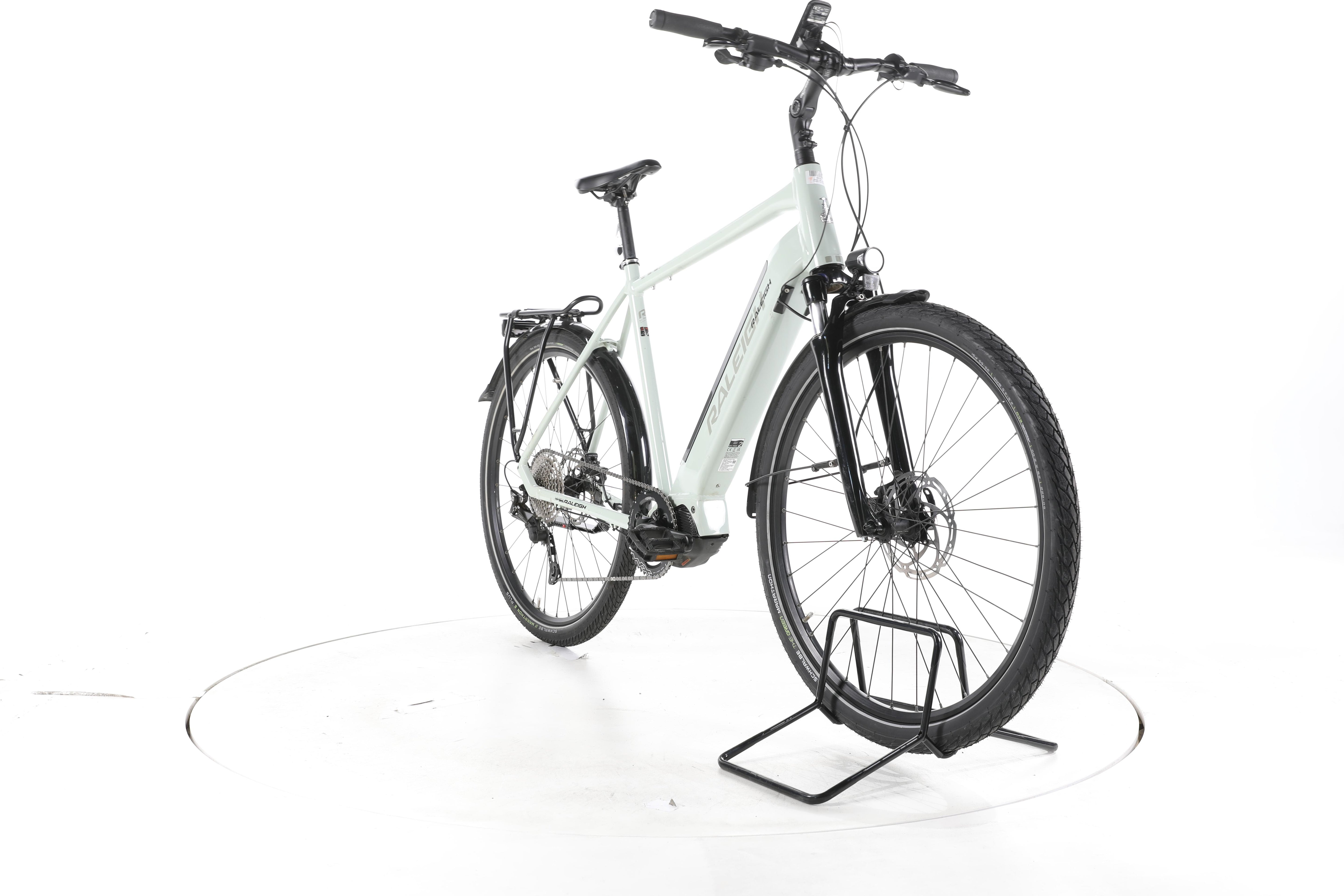 Raleigh Preston 11 Trekking E-Bike Tiefeinsteiger - Image 3