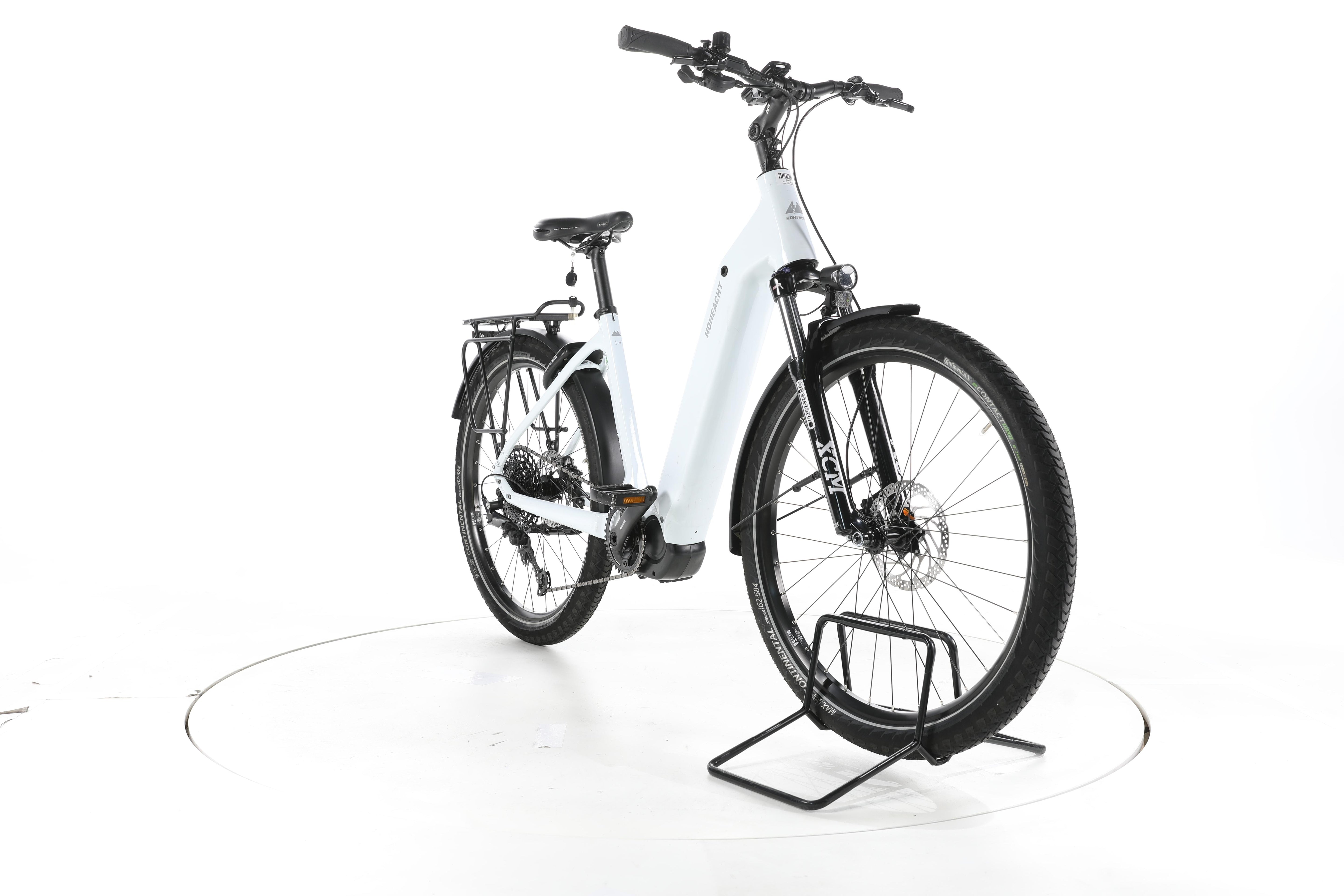 HoheAcht Amo Eko Terra Trekking E-Bike Tiefeinsteiger - Image 3