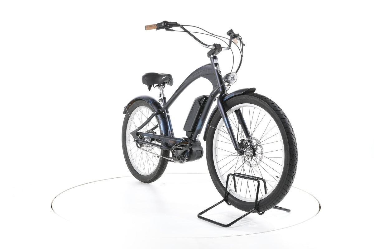 Electra Bicycle Navigator Go! 5i E-Cruiser Bikes - Image 3