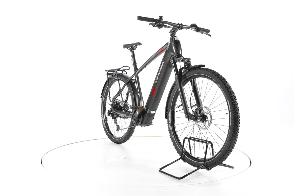 Corratec E-Power MTC Elite CX8 12S Gent Trekking E-Bike 2025 - Image 3
