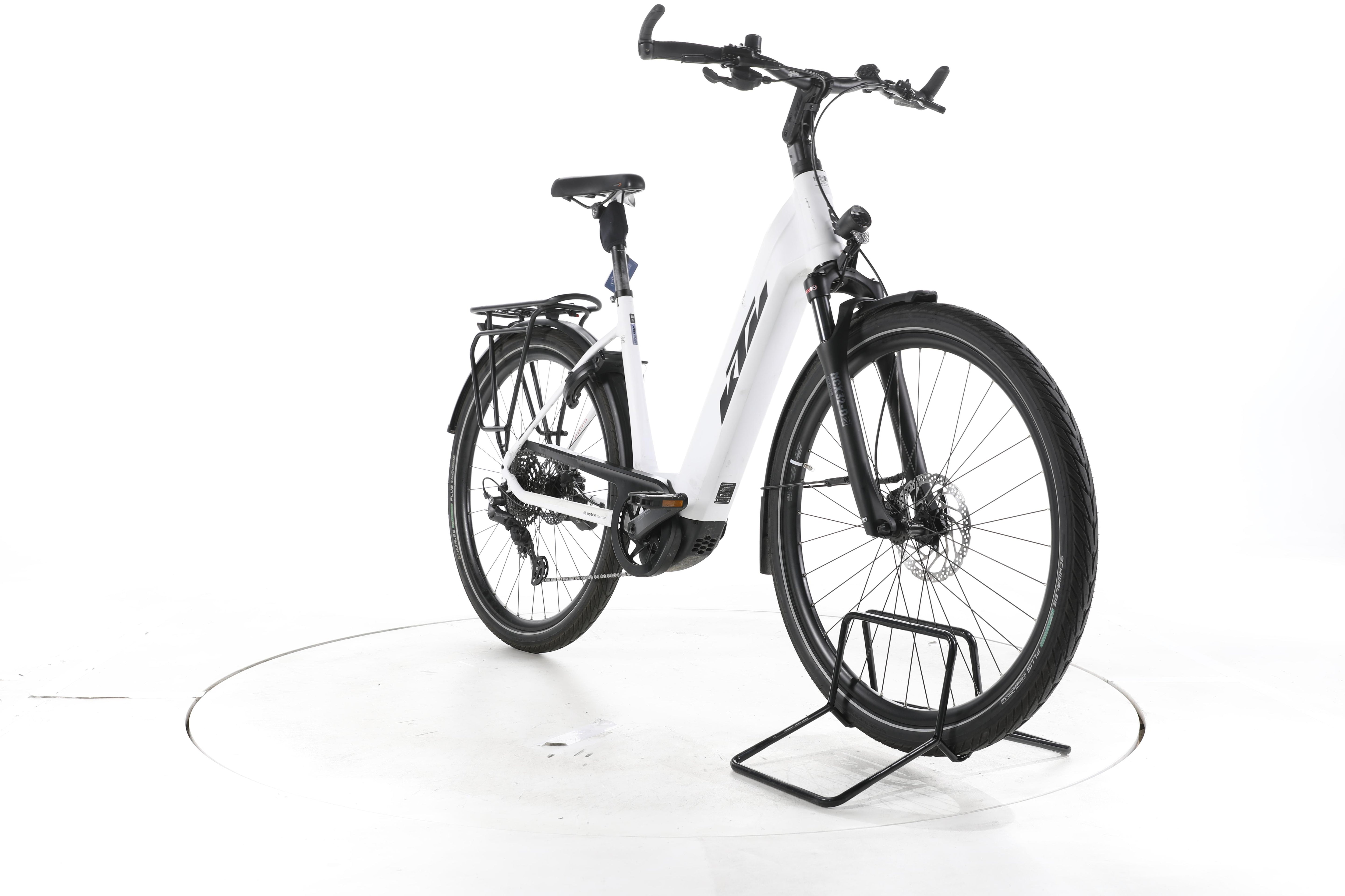 KTM ZEG CENTO 10 PLUS Trekking E-Bike Tiefeinsteiger - Image 3