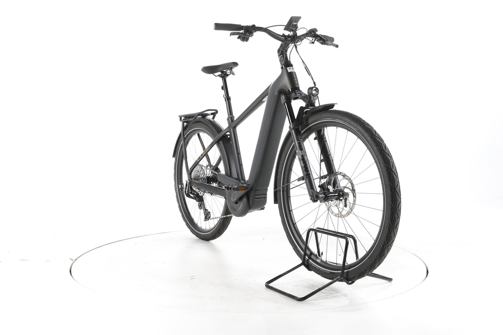 Cube Kathmandu Hybrid SLT Trekking E-Bike 2025 - Image 3