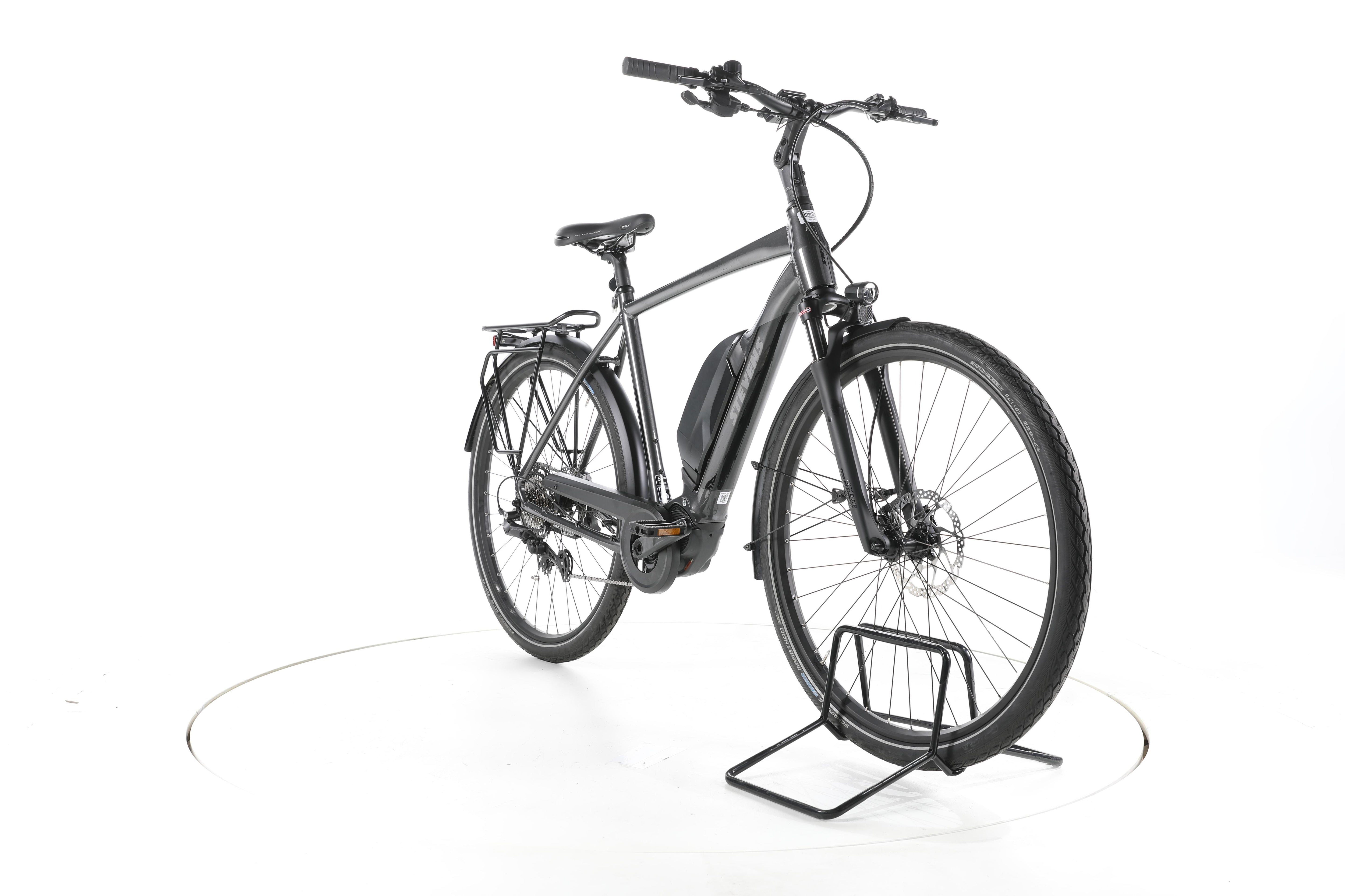 Stevens E-Bormio Luxe Trekking E-Bike - Image 3