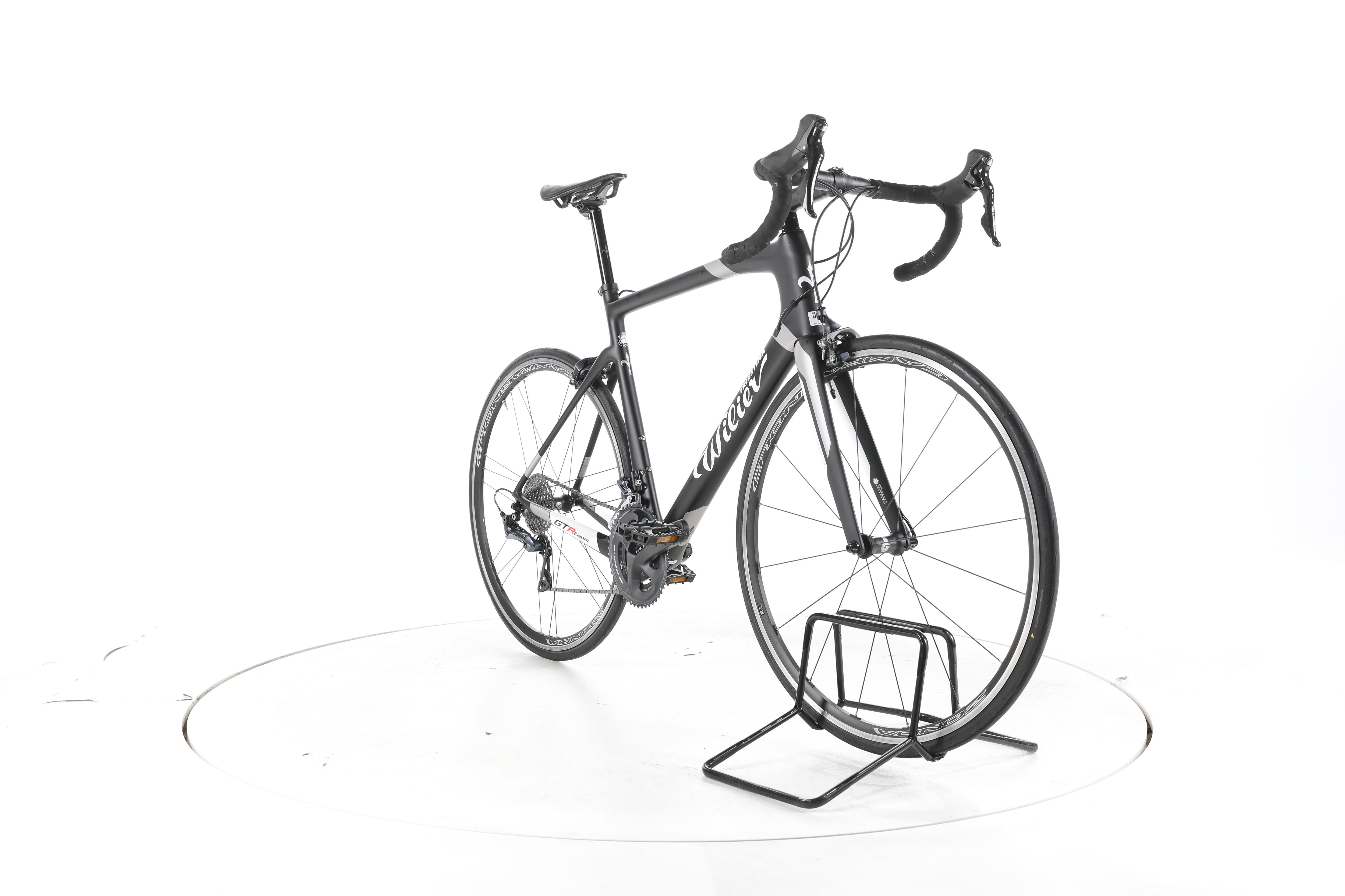 Wilier GTR Team Ultegra Zonda Rennrad Carbon - Image 3