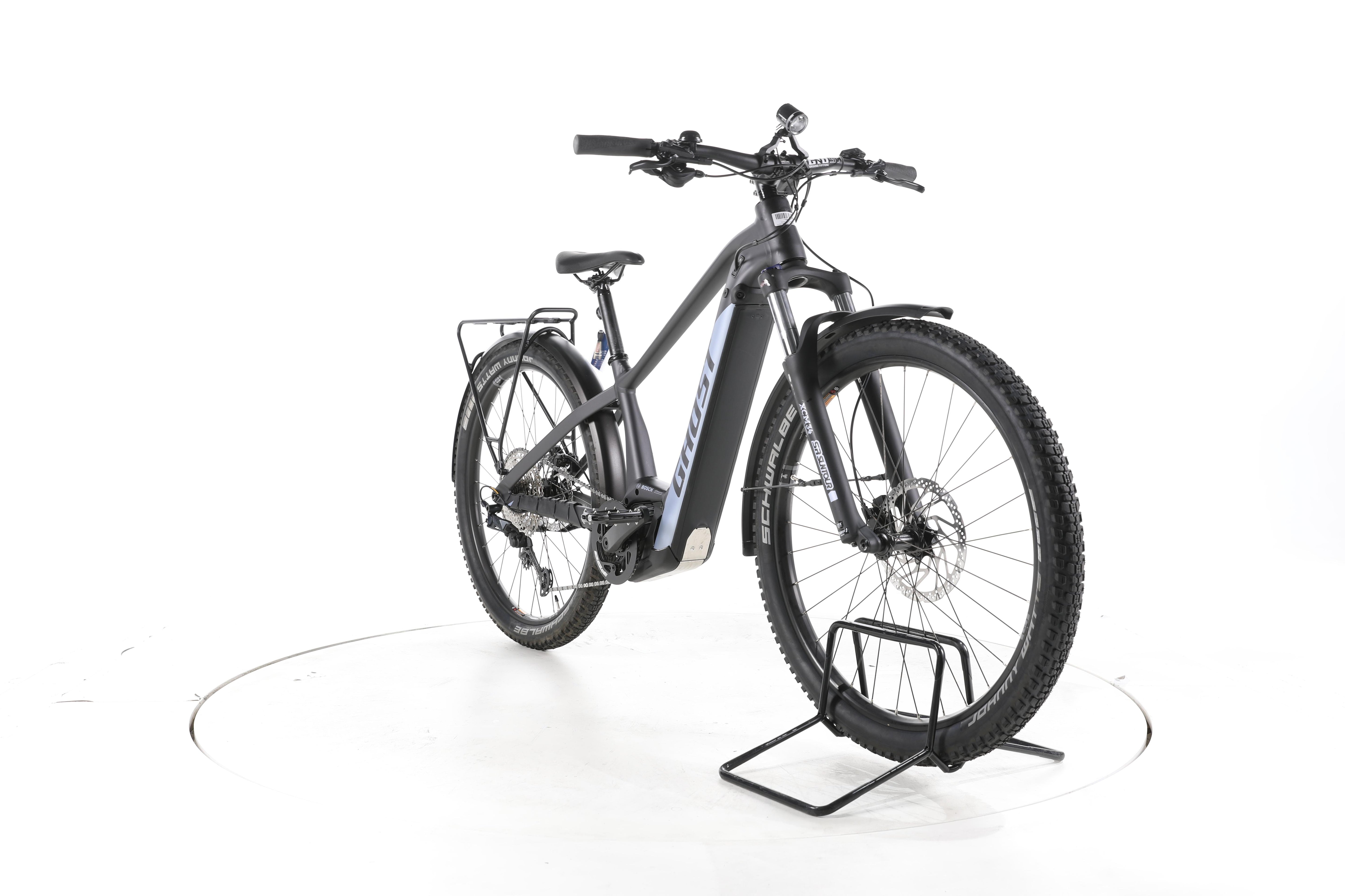 Ghost E-Teru Advanced EQ TR Trekking E-Bike - Image 3