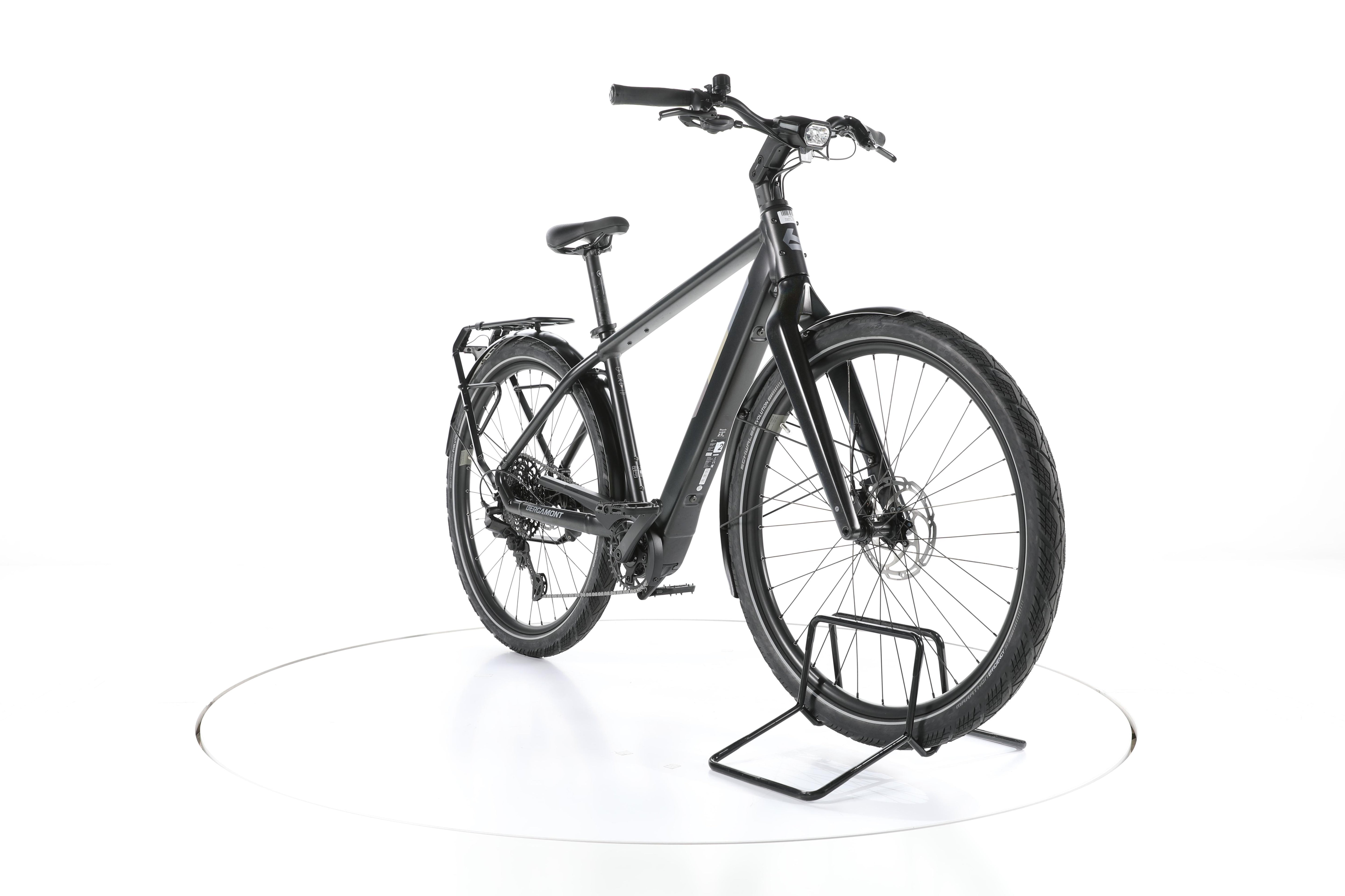 Bergamont E-Vitess Elite Trekking E-Bike - Image 3