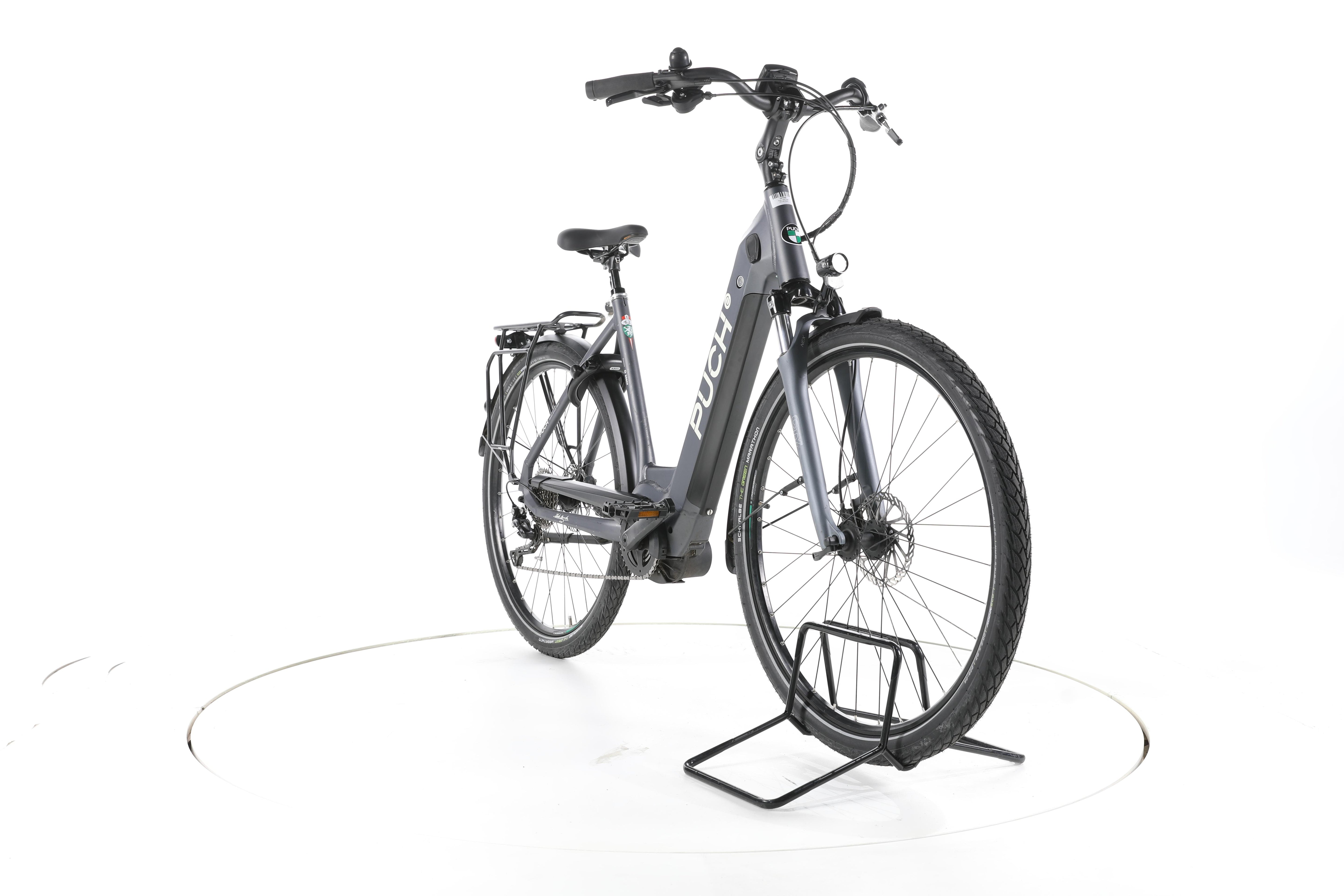 Puch C6.2 Trekking E-Bike Tiefeinsteiger - Image 3