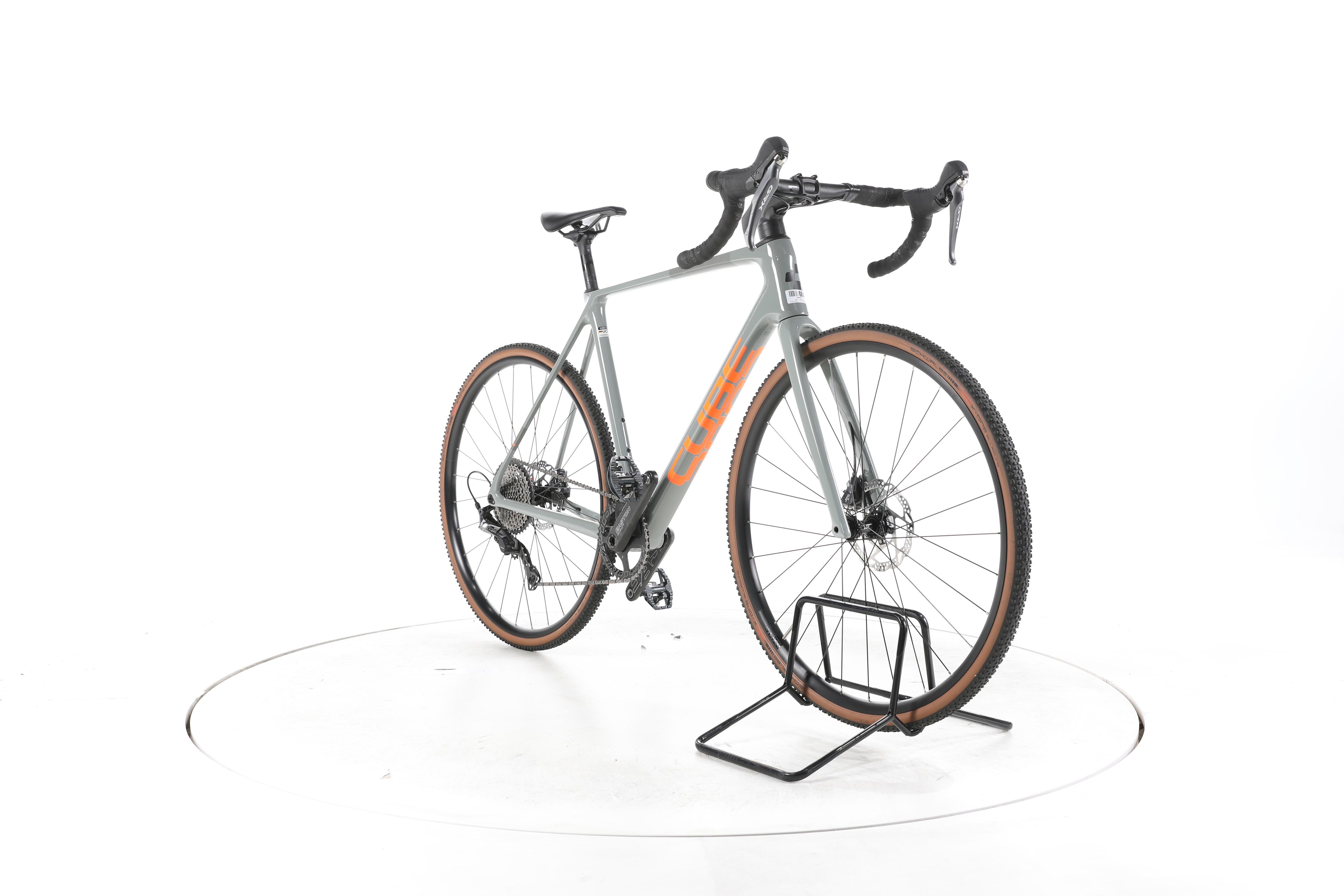 Cube Cross Race C:62 Pro Gravelbike Carbon - Image 3