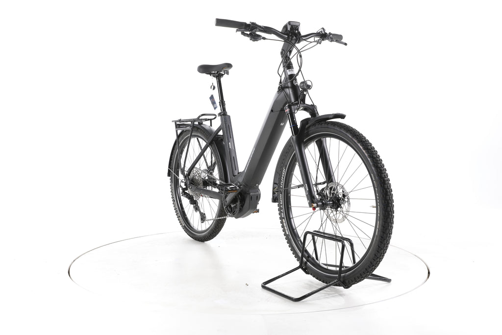 Winora Yucatan 12 Pro Trekking E-Bike Tiefeinsteiger 2024 - Image 3
