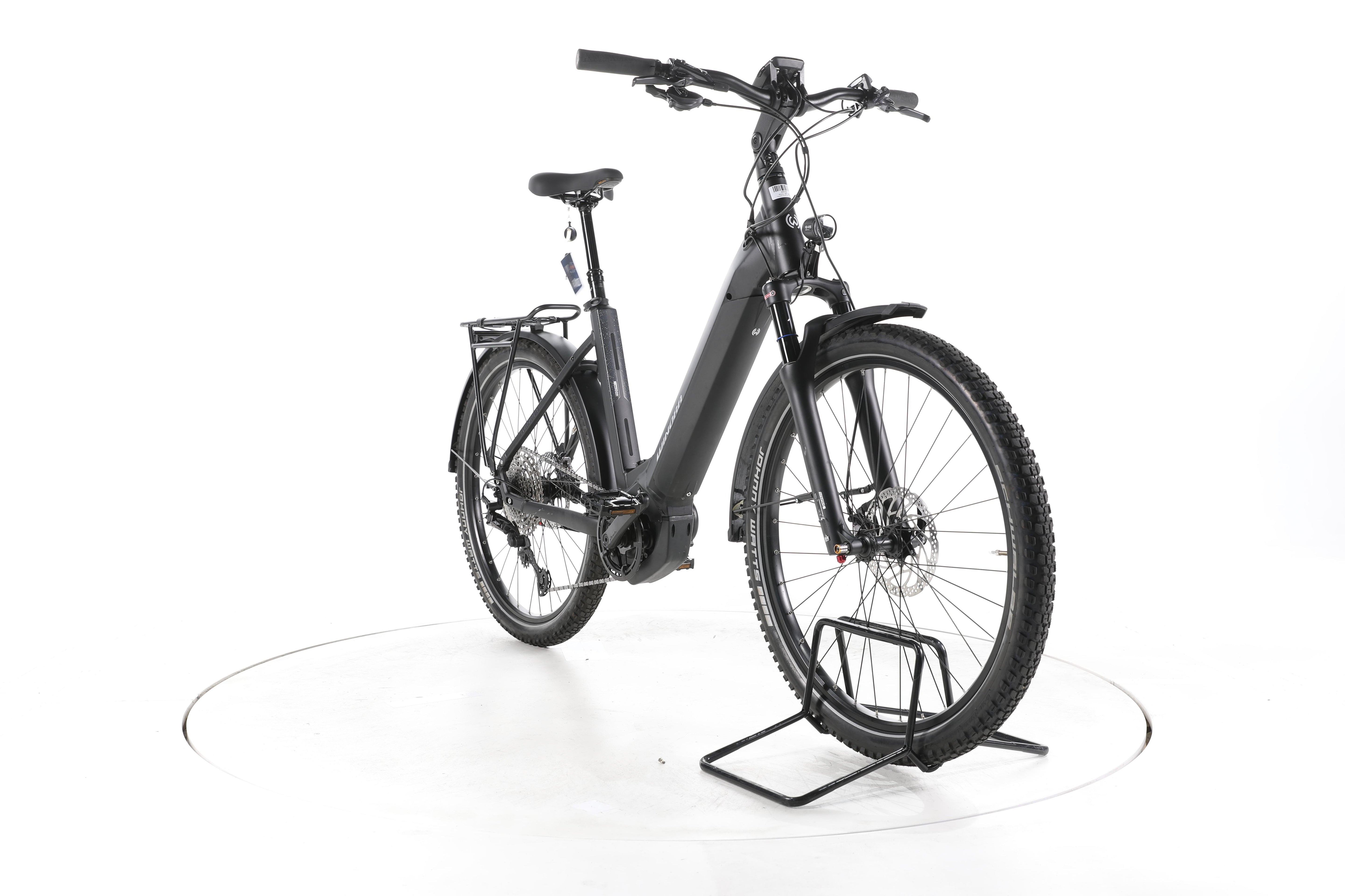 Winora Yucatan 12 Pro Trekking E-Bike Tiefeinsteiger 2024 - Image 3