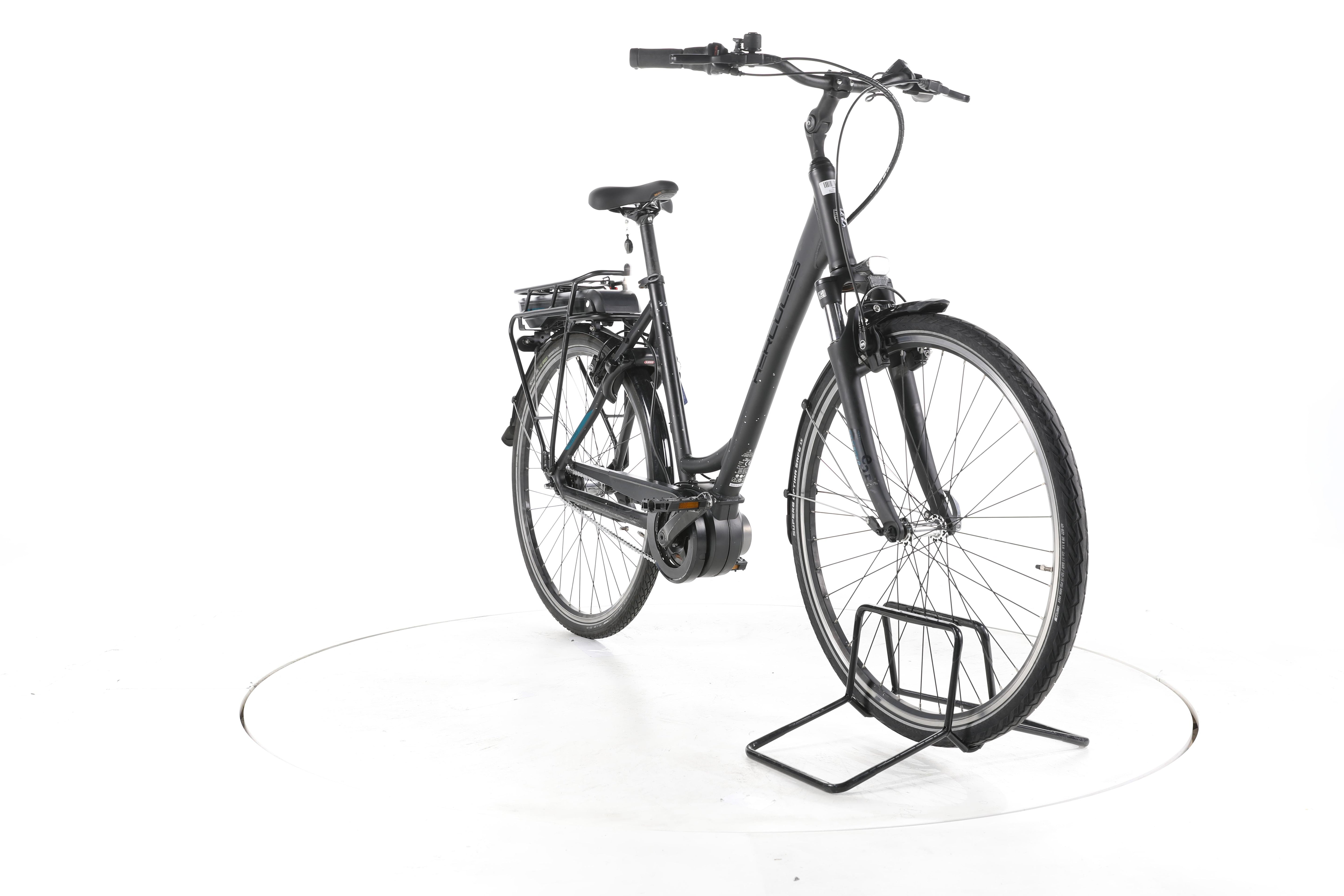 Hercules Robert/a R7 City E-Bike Tiefeinsteiger - Image 3