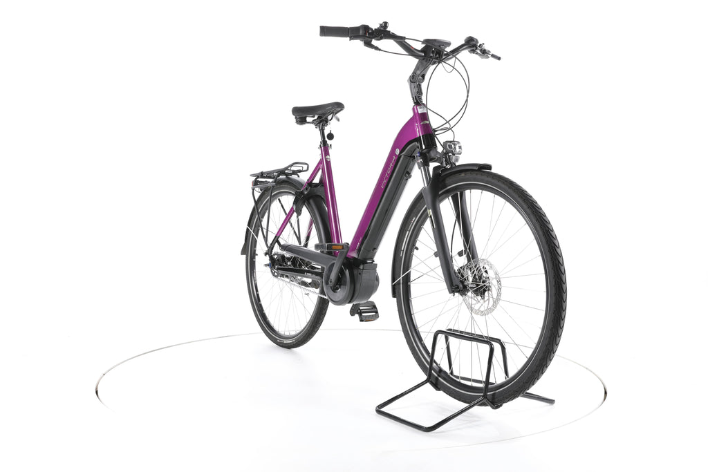 Victoria eTrekking 11.5 City E-Bike Tiefeinsteiger - Image 3