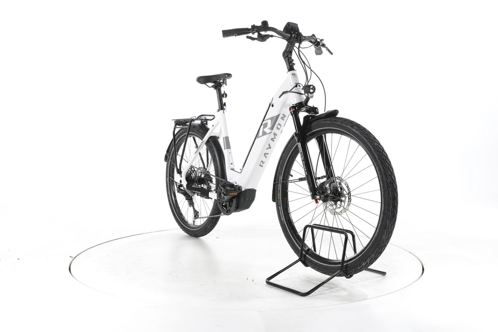 R Raymon TourRay E 7.0 Trekking E-Bike Tiefeinsteiger - Image 3