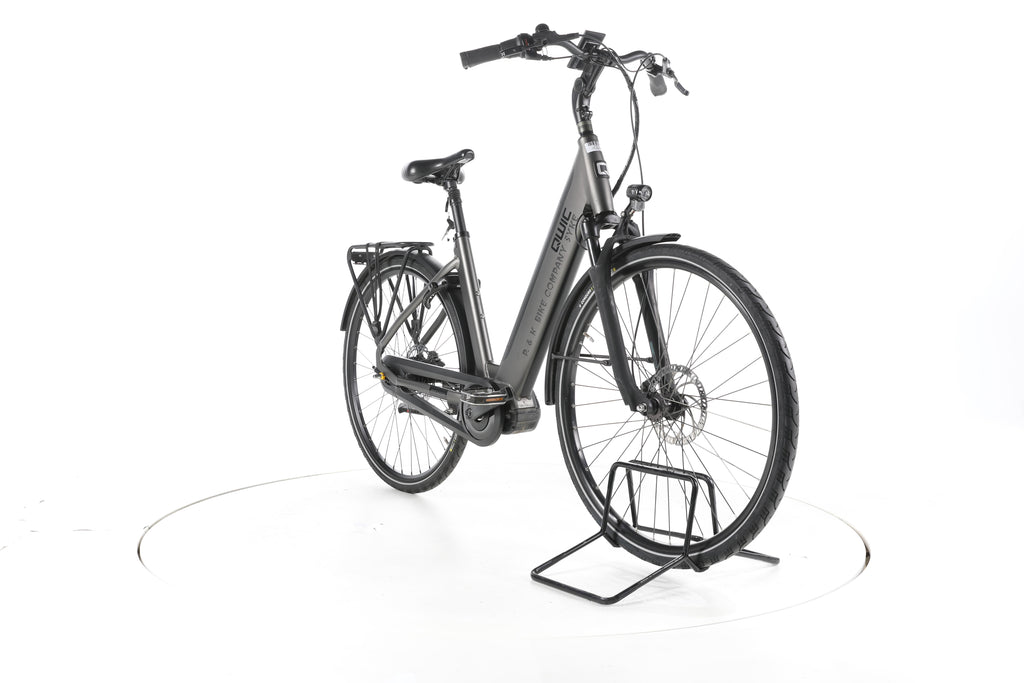 QWIC Premium i-MN8C City E-Bike Tiefeinsteiger - Image 3