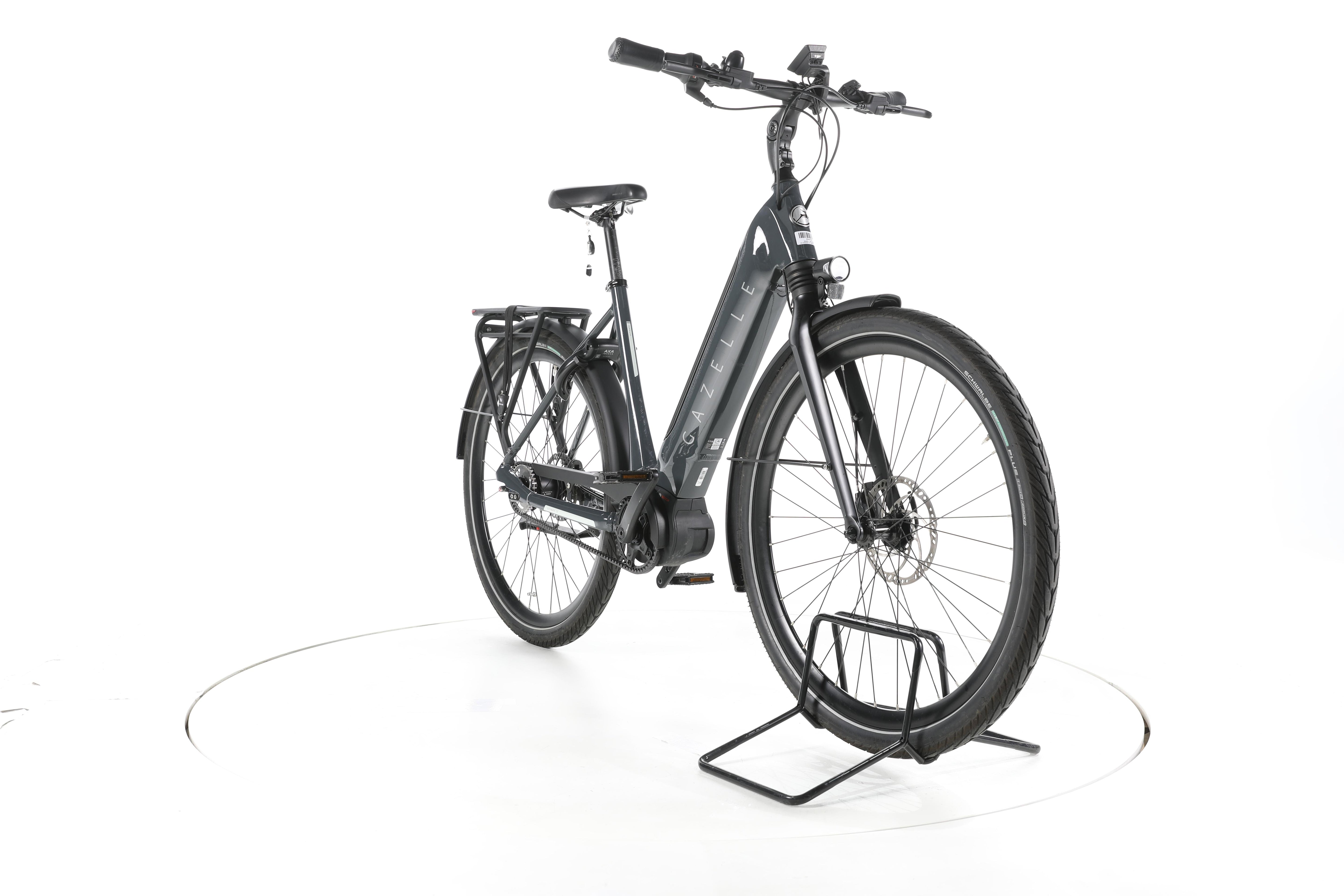 Gazelle DA Ultimate C5 HMB City E-Bike Tiefeinsteiger - Image 3