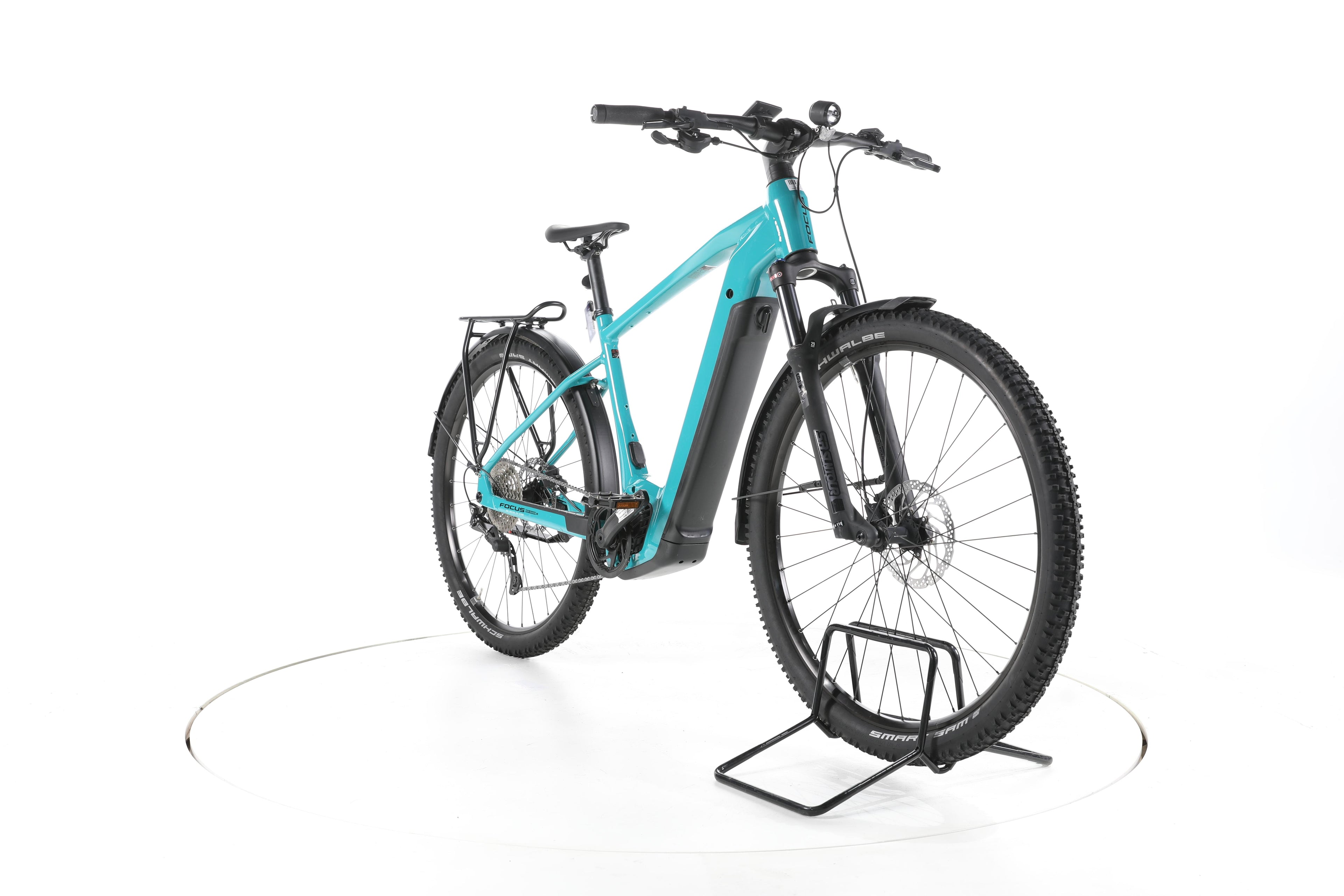 Focus AVENTURA² 6.7 Trekking E-Bike 2023 - Image 3