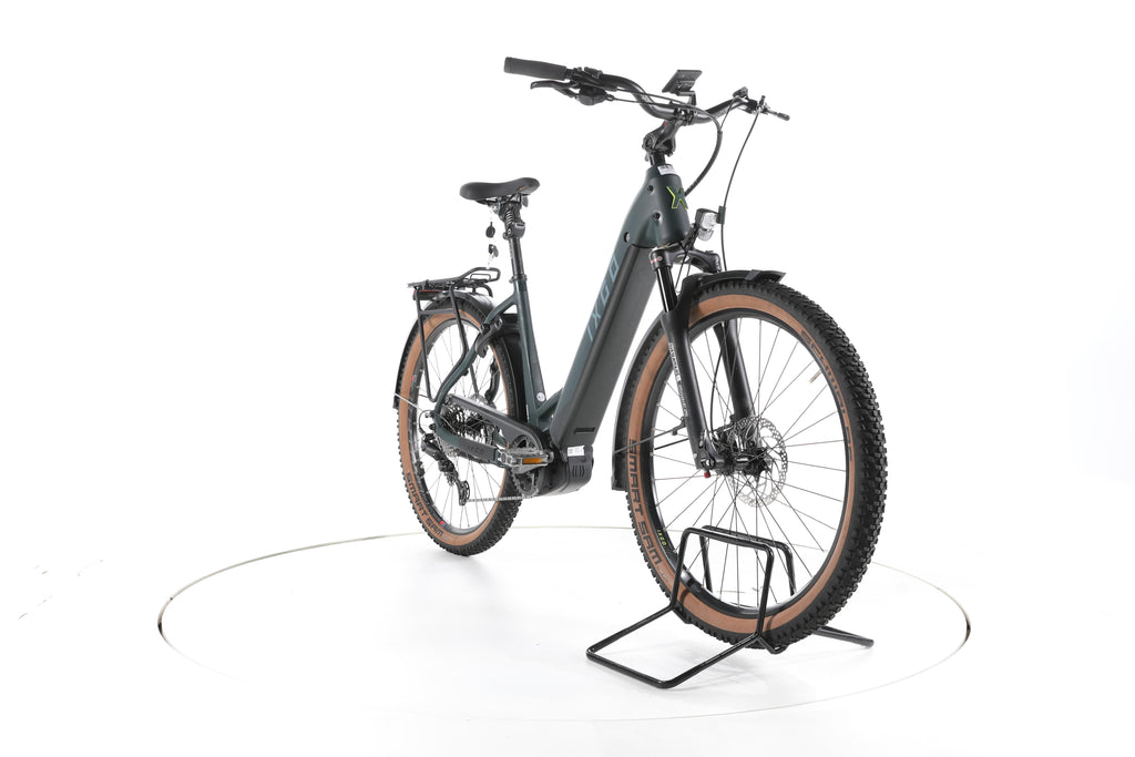 IXGO MT-E Four + Trekking E-Bike Tiefeinsteiger 2024 - Image 3