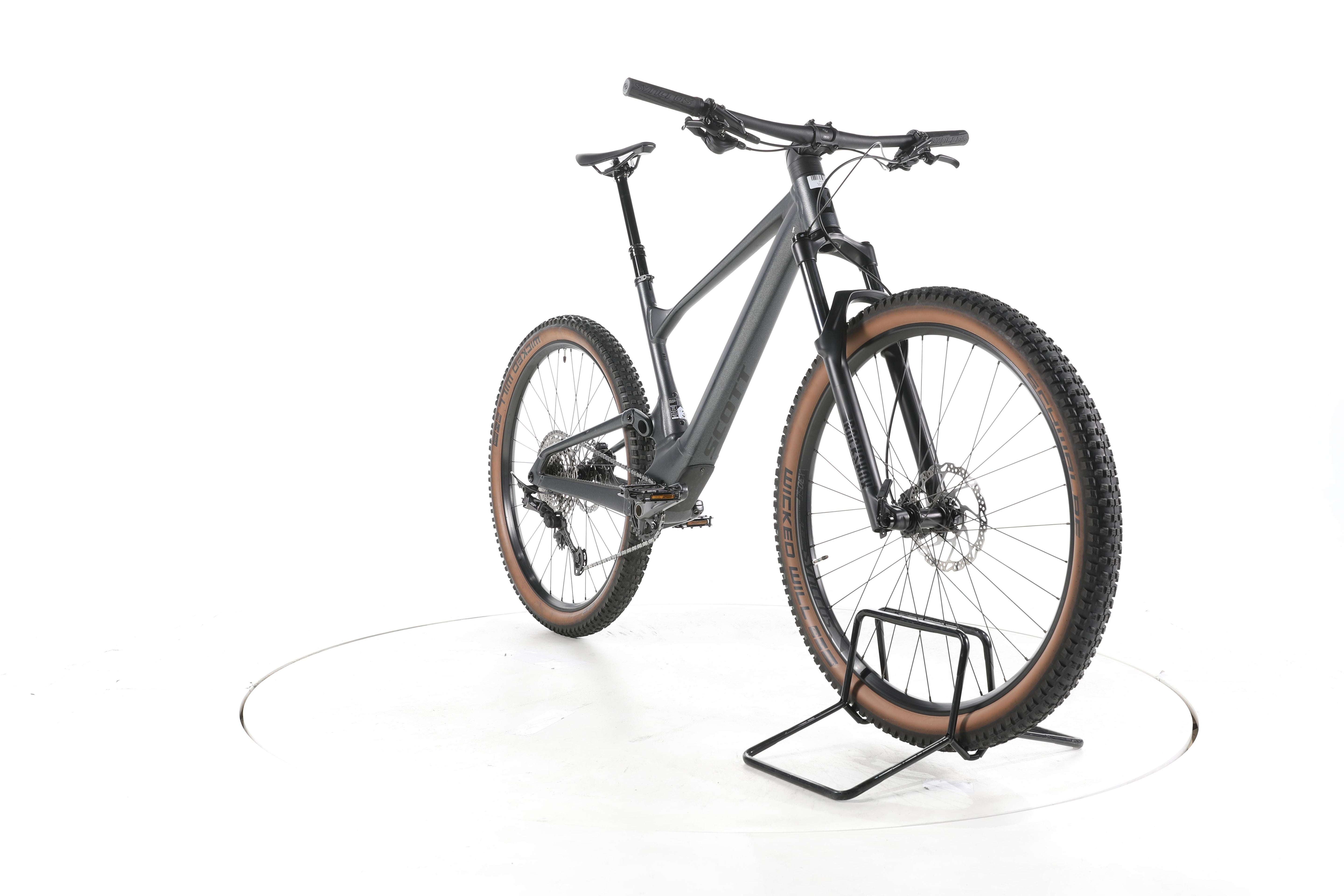Scott Spark 960 Fahrrad Fully - Image 3