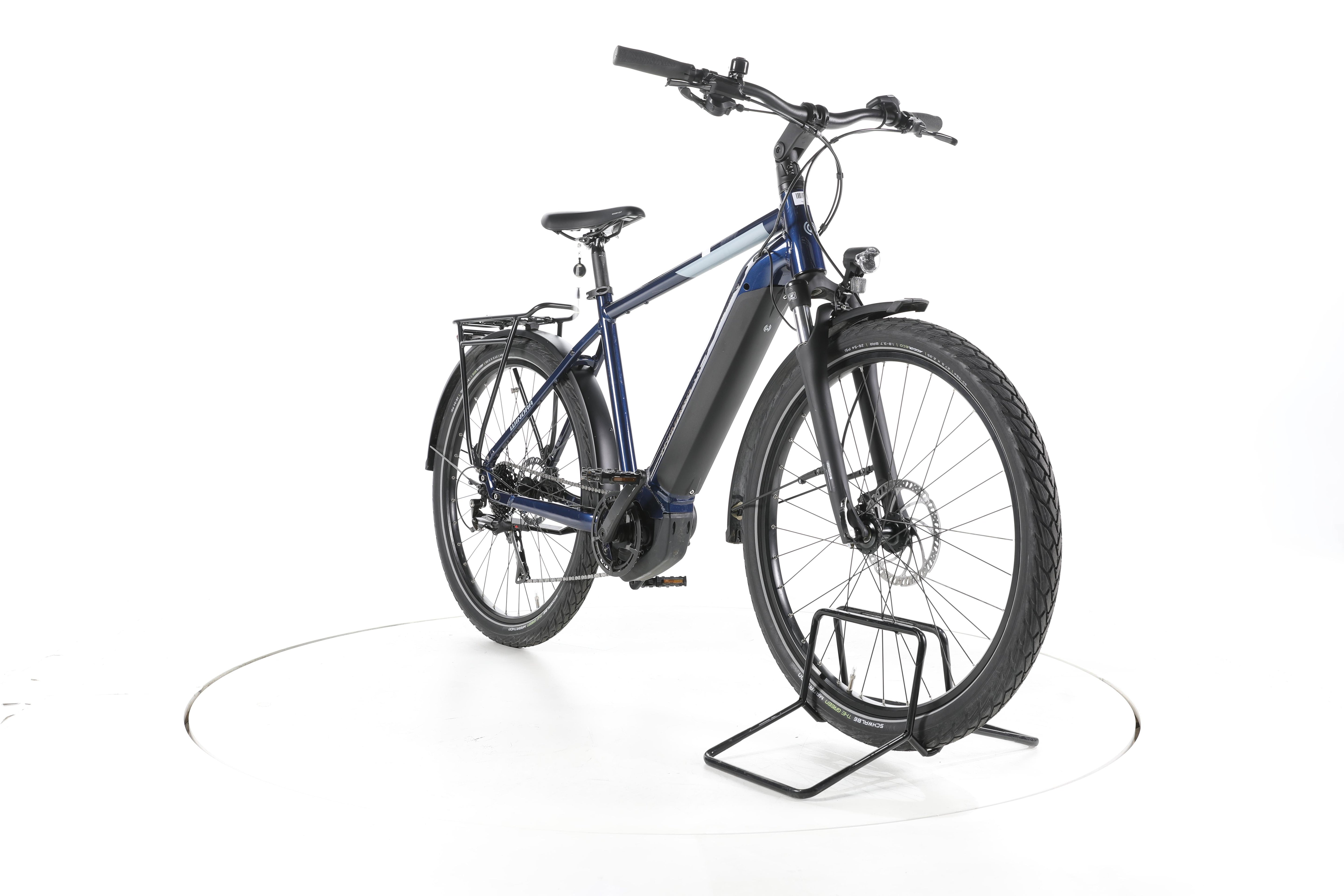 Winora Yucatan 8 Trekking E-Bike - Image 3