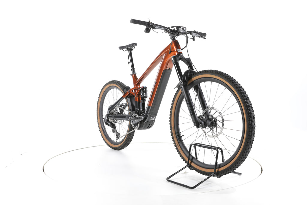 Trek Rail+ 9.8 GX AXS T-Type Gen 5 E-Bike Fully Carbon 2025 - Image 3
