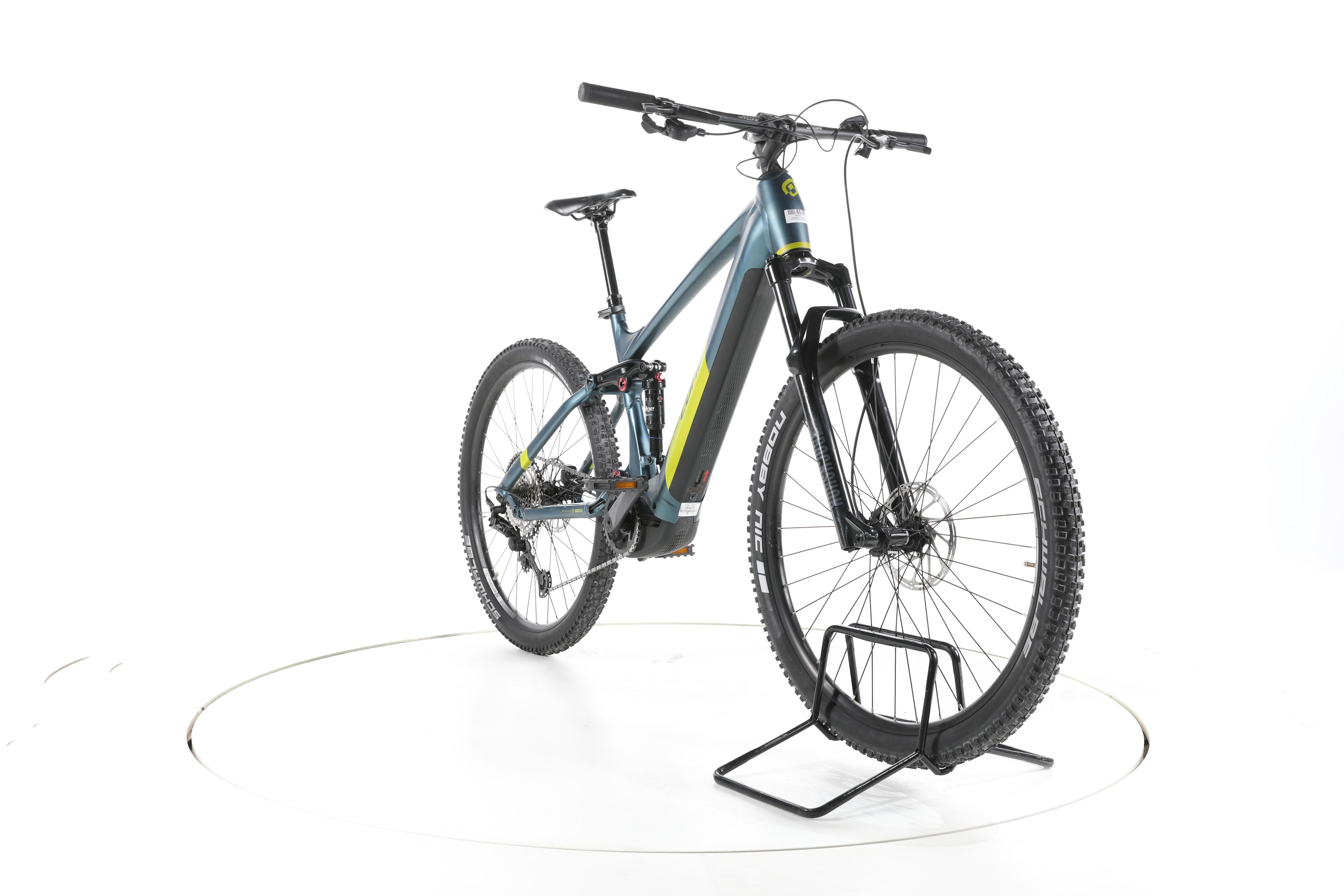 CONE Bikes eFullTrail IN 4.0 Fully E-Bike - Image 3