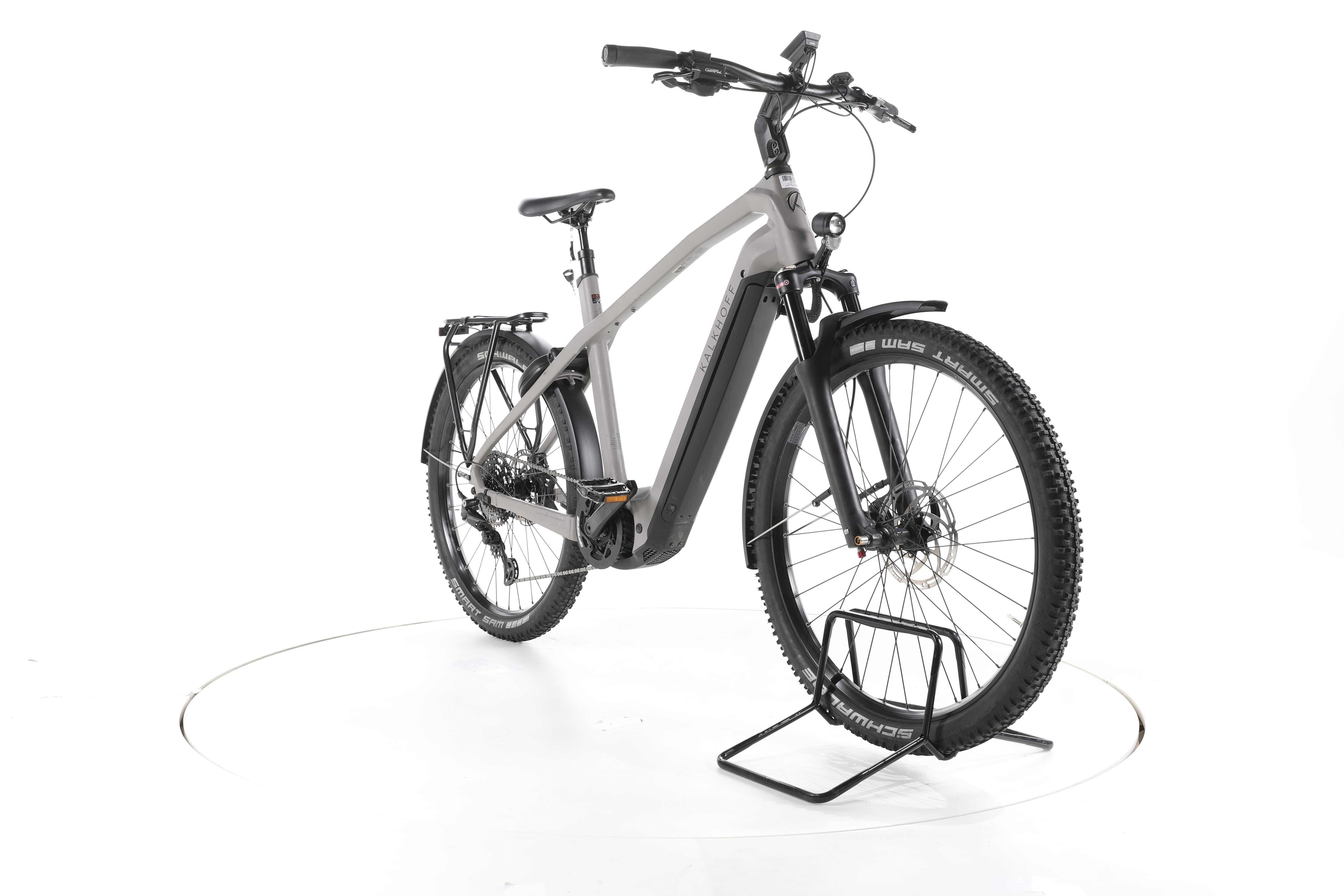 Kalkhoff Entice 7.B Move+ Trekking E-Bike - Image 3
