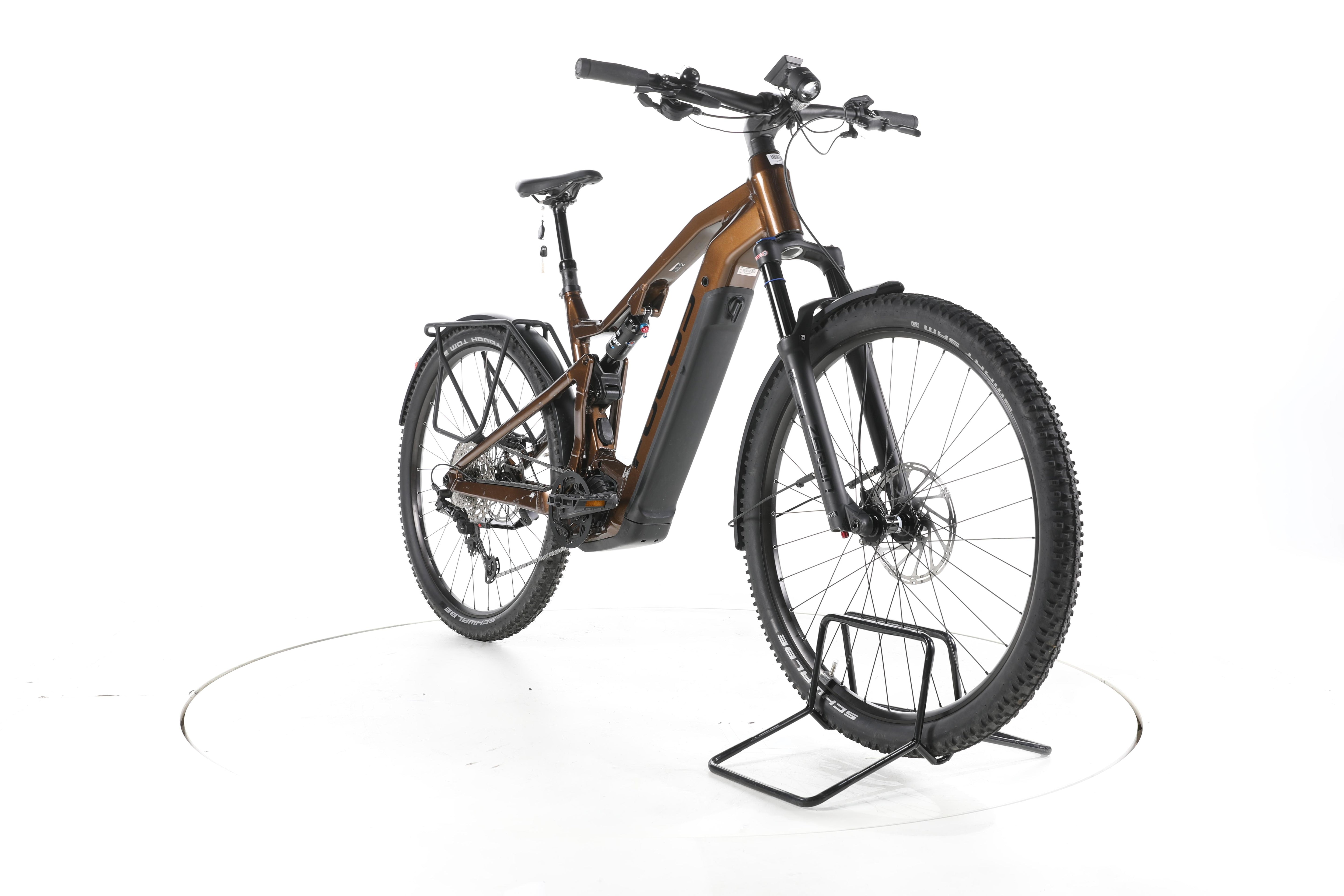 Focus Thron² 6.8 EQP SUV E-Bike - Image 3