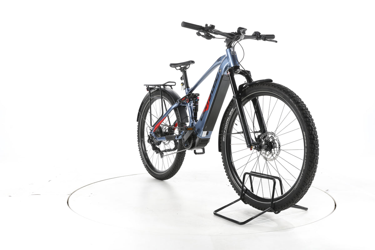 Corratec E-Power MTC 120 Elite SUV E-Bike - Image 3